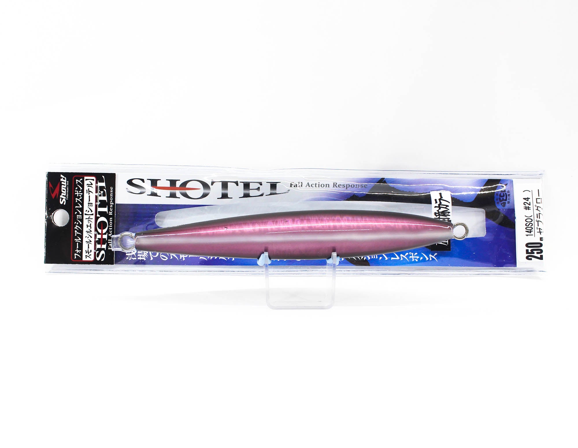 Shout 140-SO Metal Jig Shotel 250 grams #55 (4459)