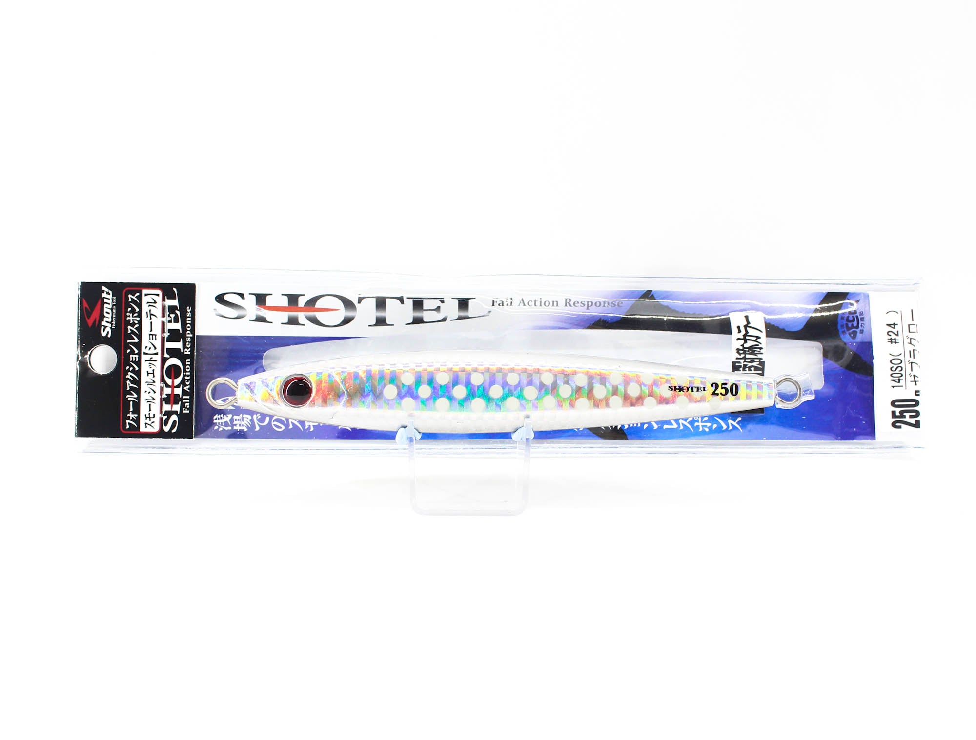 Shout 140-SO Metal Jig Shotel 250 grams #59 (4497)