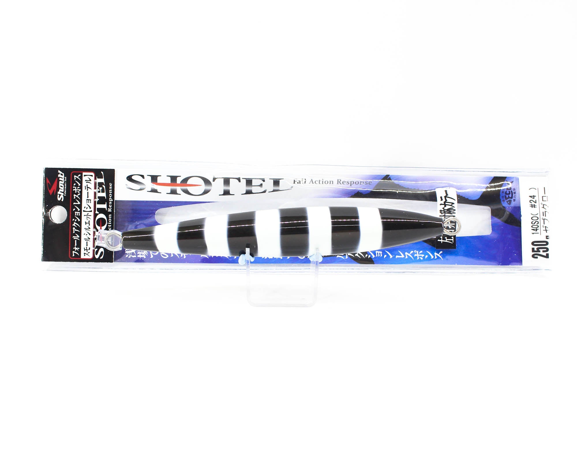 Shout 140-SO Metal Jig Shotel 250 grams #59 (4497)