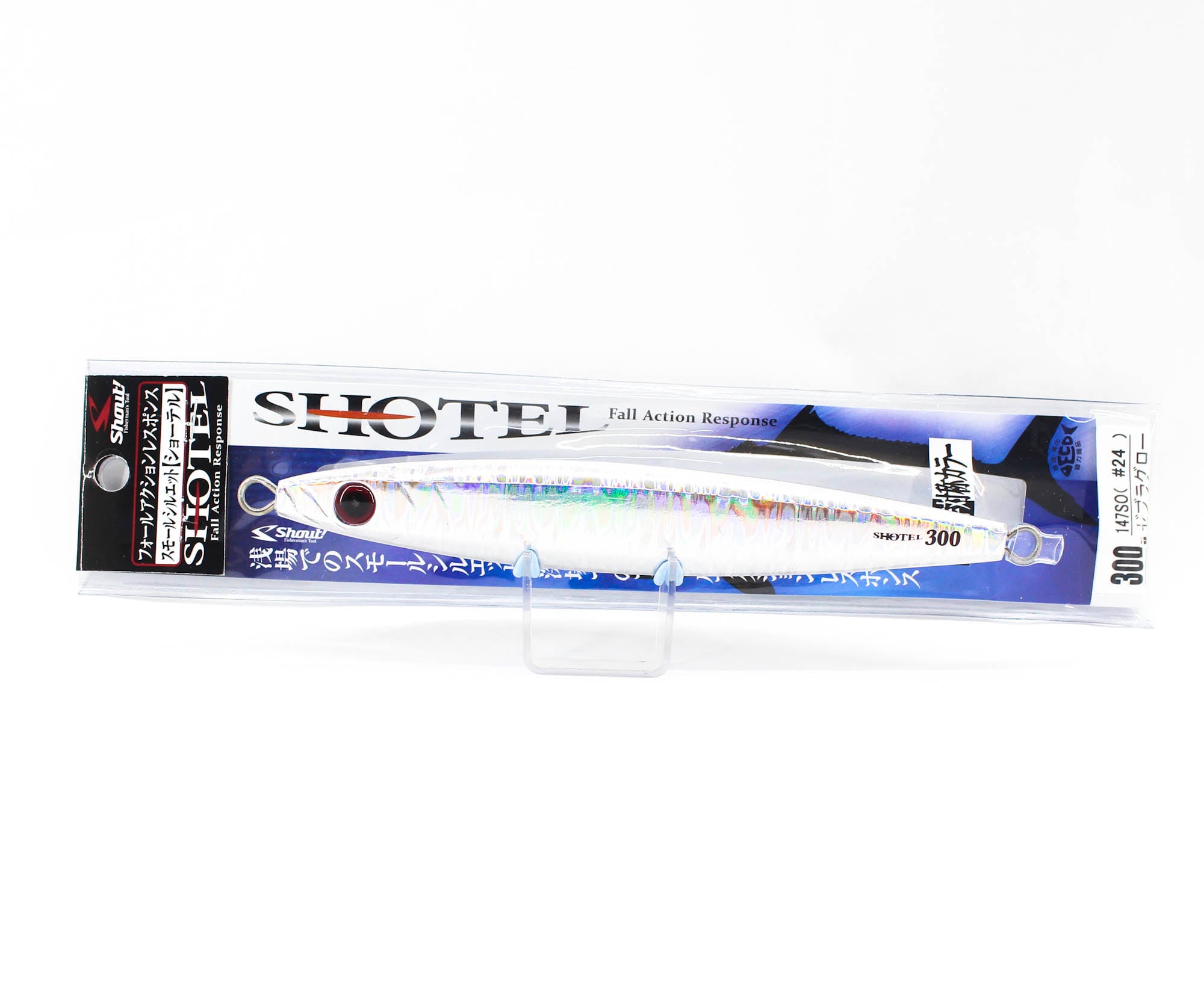 Shout 147-SO Metal Jig Shotel 300 grams 37 (4510)
