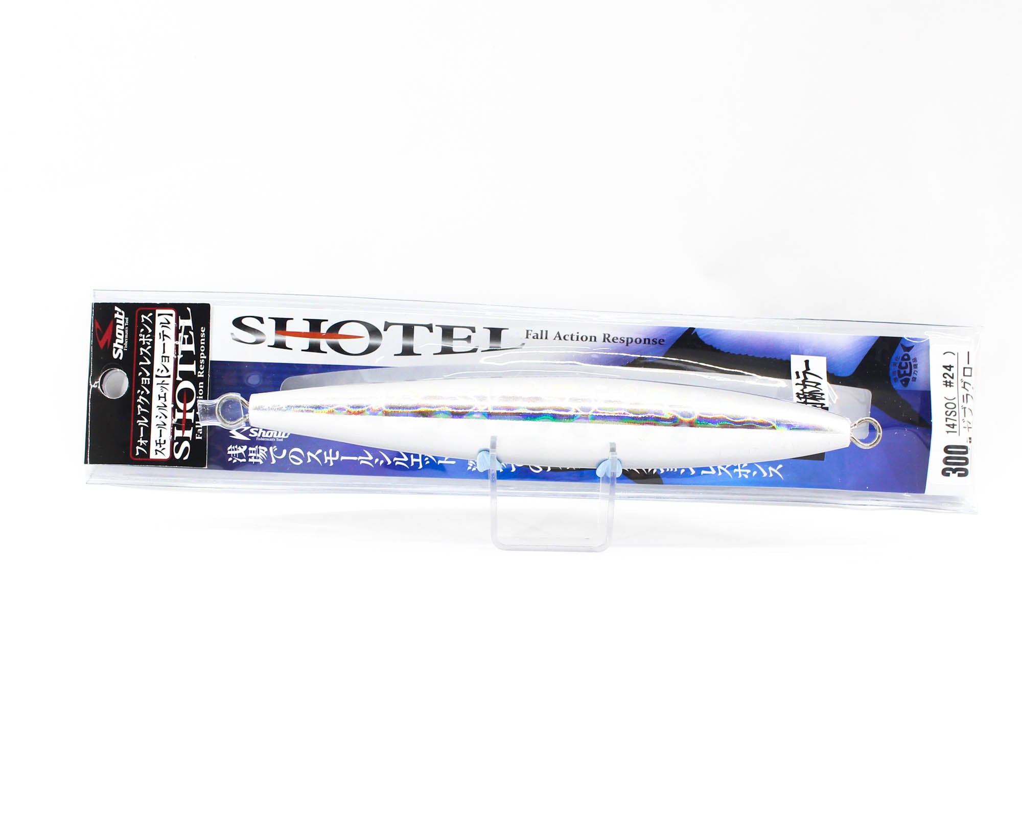 Shout 147-SO Metal Jig Shotel 300 grams 37 (4510)