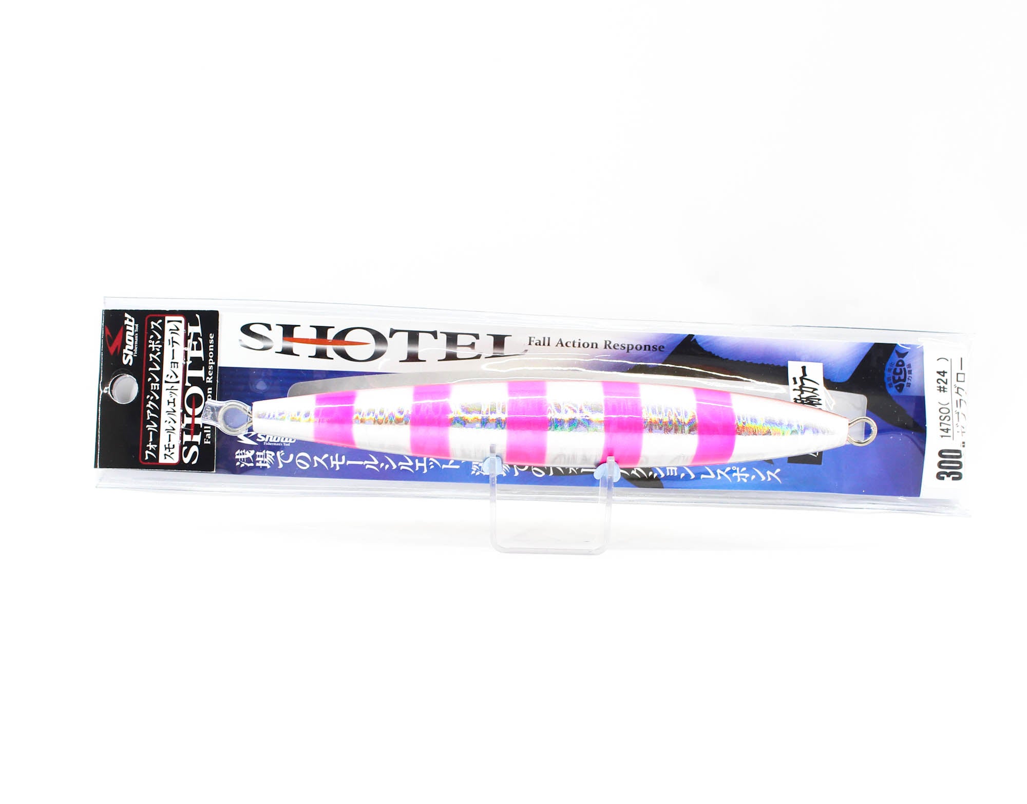 Shout 147-SO Metal Jig Shotel 300 grams 51 (4527)