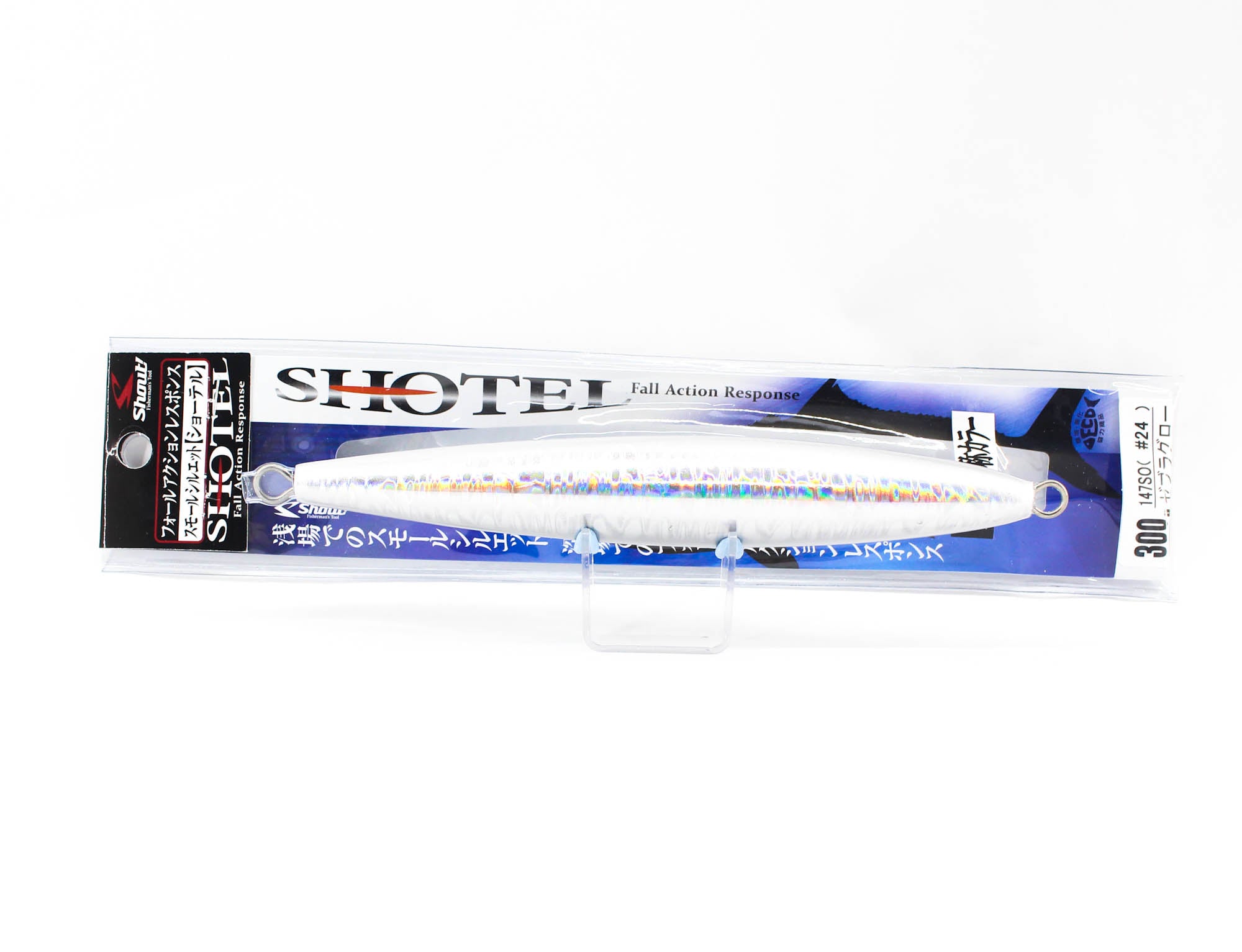 Shout 147-SO Metal Jig Shotel 300 grams 24 (4534)