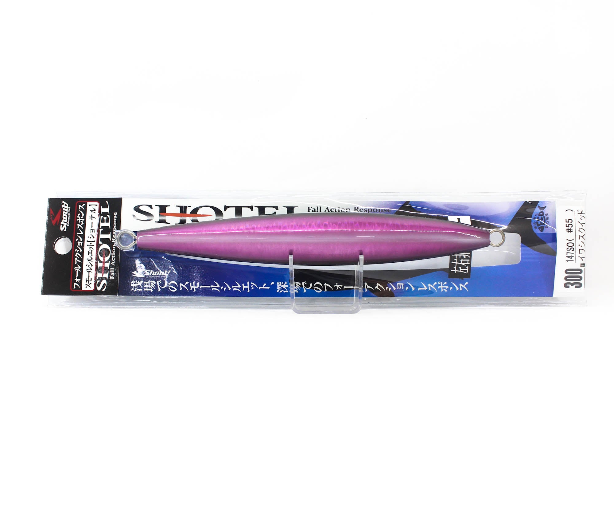 Shout 147-SO Metal Jig Shotel 300 grams 55 (4558)