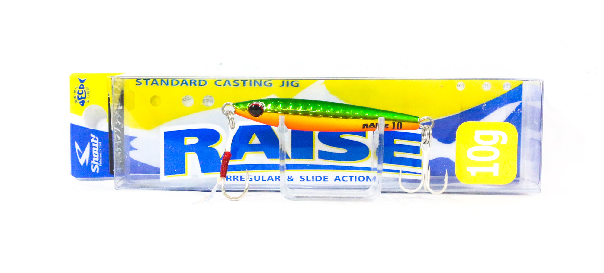 Shout 196-RA Metal Jig Raise 10 grams 87 (1181)