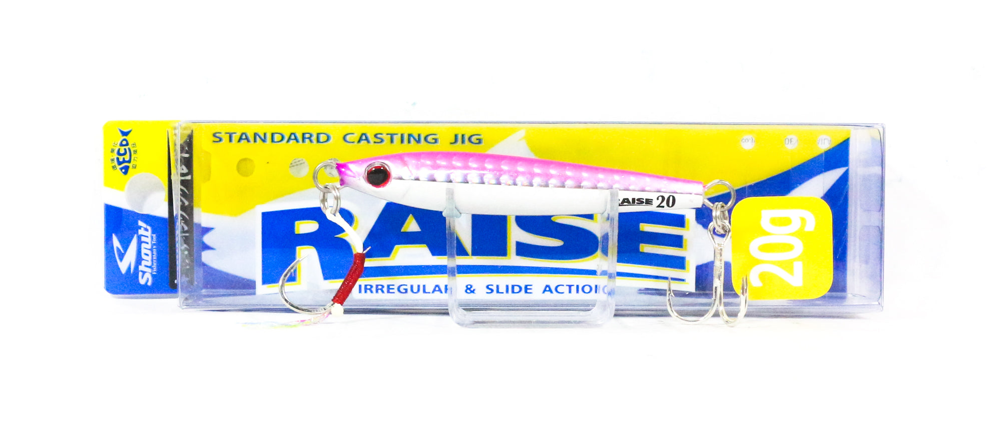 Shout 197-RA Metal Jig Raise 20 grams 18 (1198)