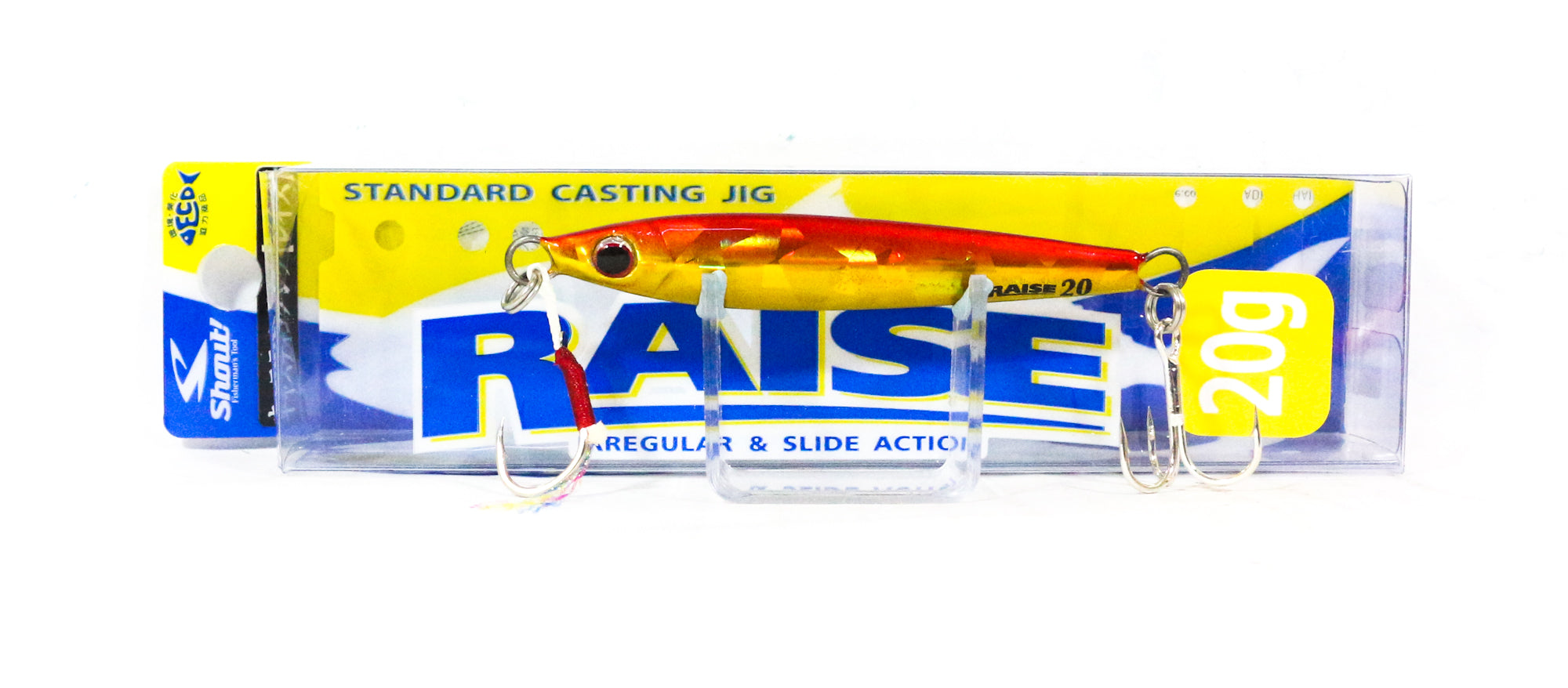 Shout 197-RA Metal Jig Raise 20 grams 22 (1211)