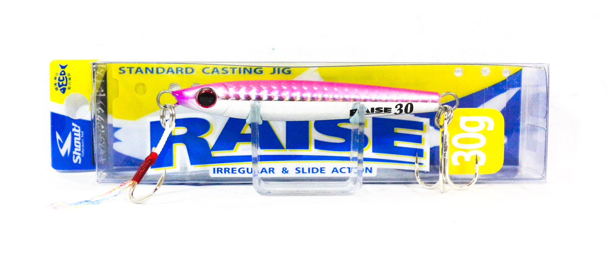 Shout 198-RA Metal Jig Raise 30 grams 18 (1273)