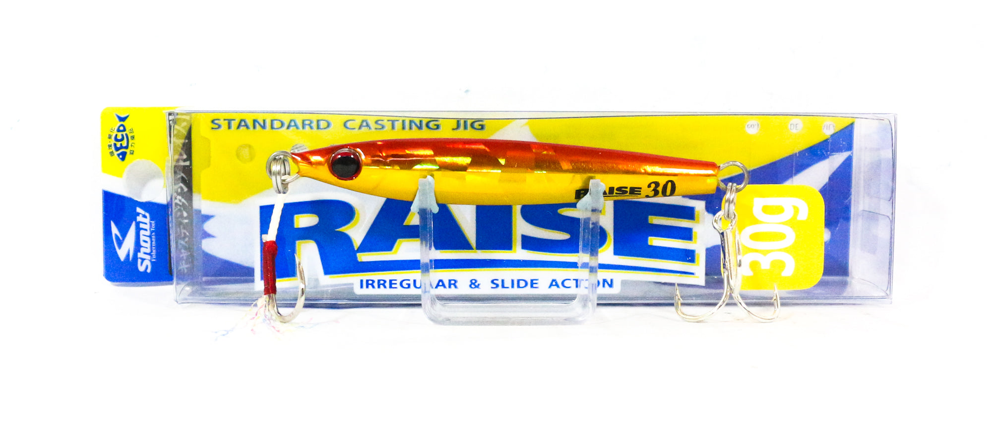 Shout 198-RA Metal Jig Raise 30 grams 22 (1297)