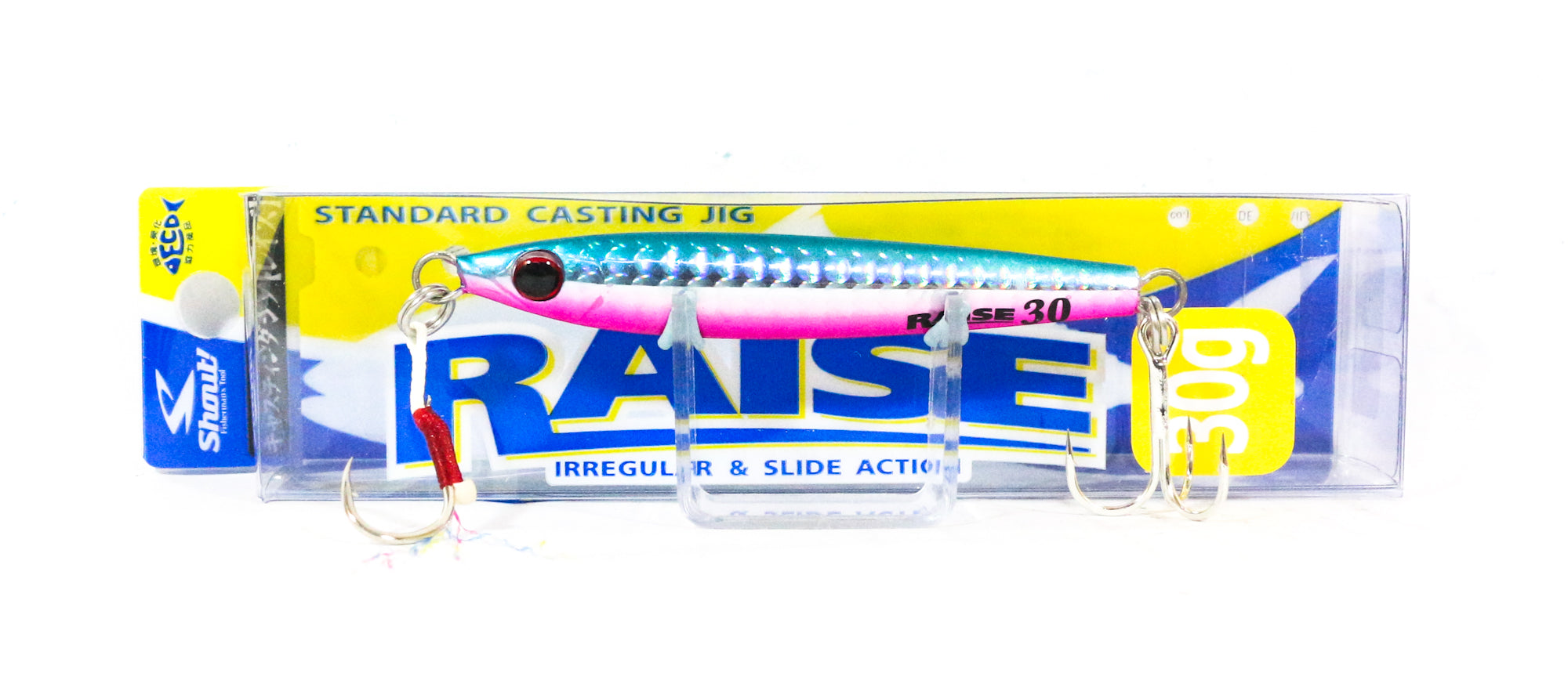 Shout 198-RA Metal Jig Raise 30 grams 32 (1310)