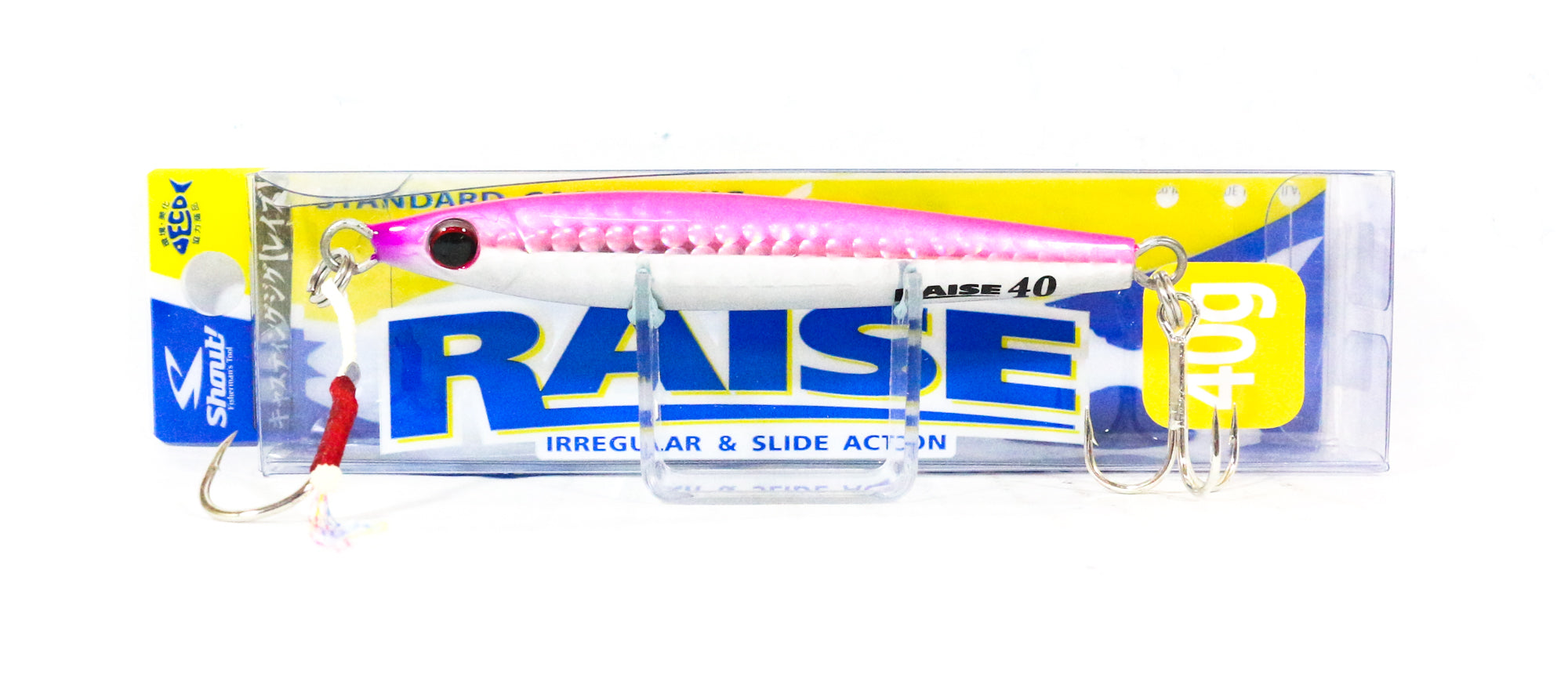 Shout 199-RA Metal Jig Raise 40 grams 18 (1358)