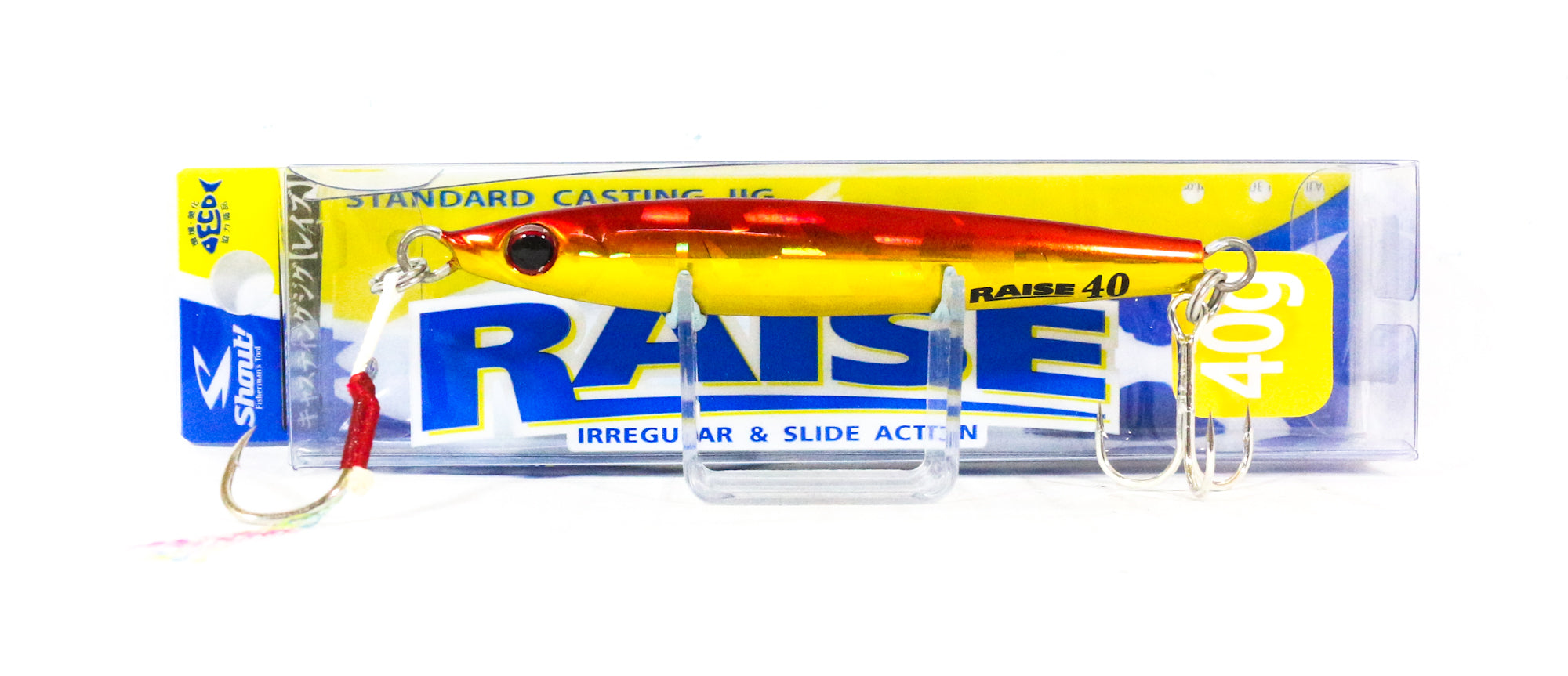 Shout 199-RA Metal Jig Raise 40 grams 22 (1372)