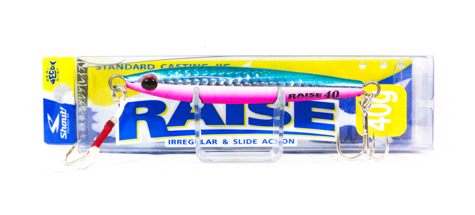 Shout 199-RA Metal Jig Raise 40 grams 32 (1396)