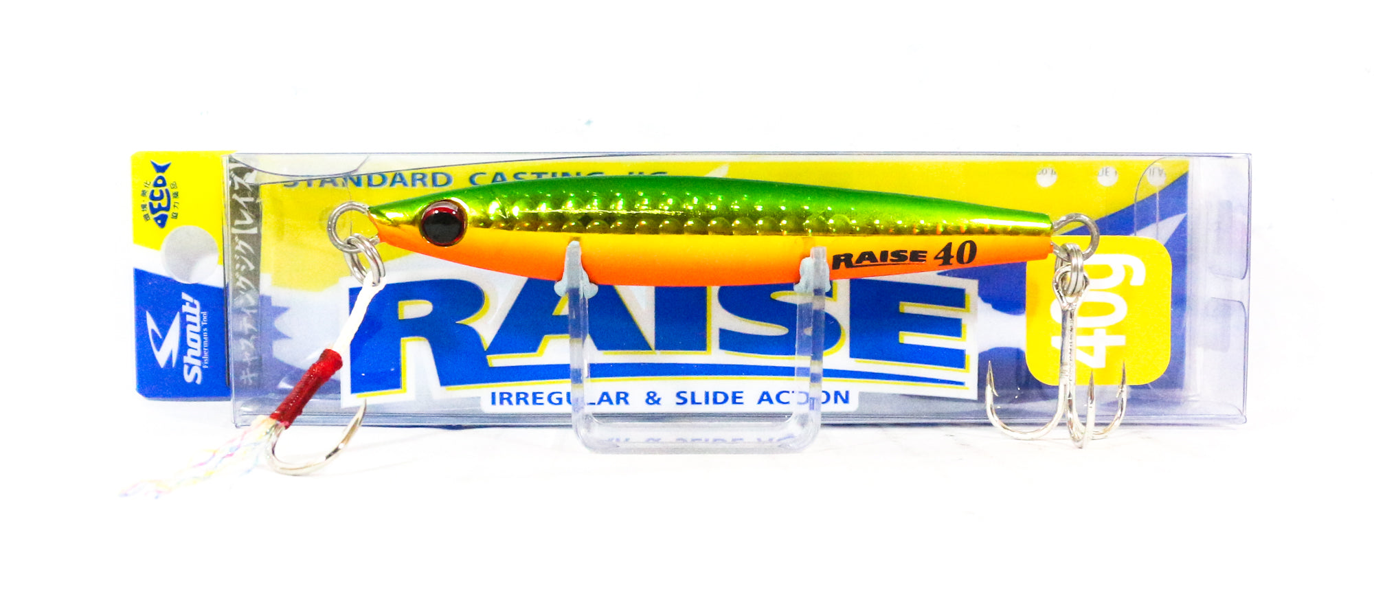 Shout 199-RA Metal Jig Raise 40 grams 87 (1426)