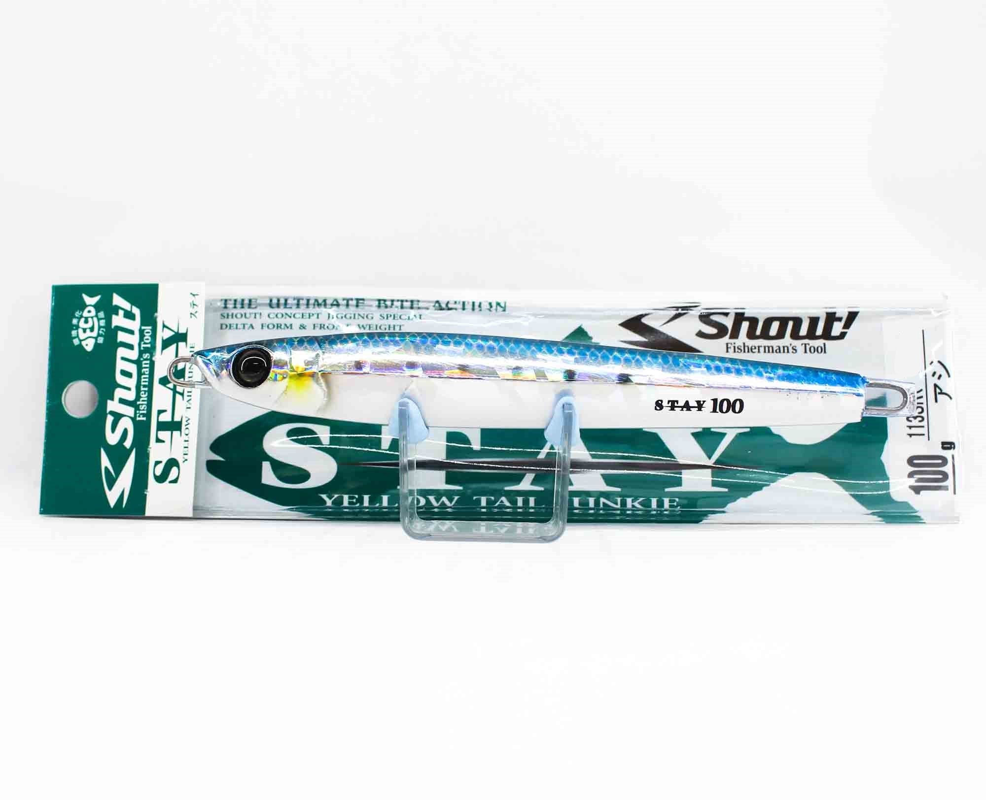 Shout 113-SR Metal Jig Stay 100 grams 26 (5257)