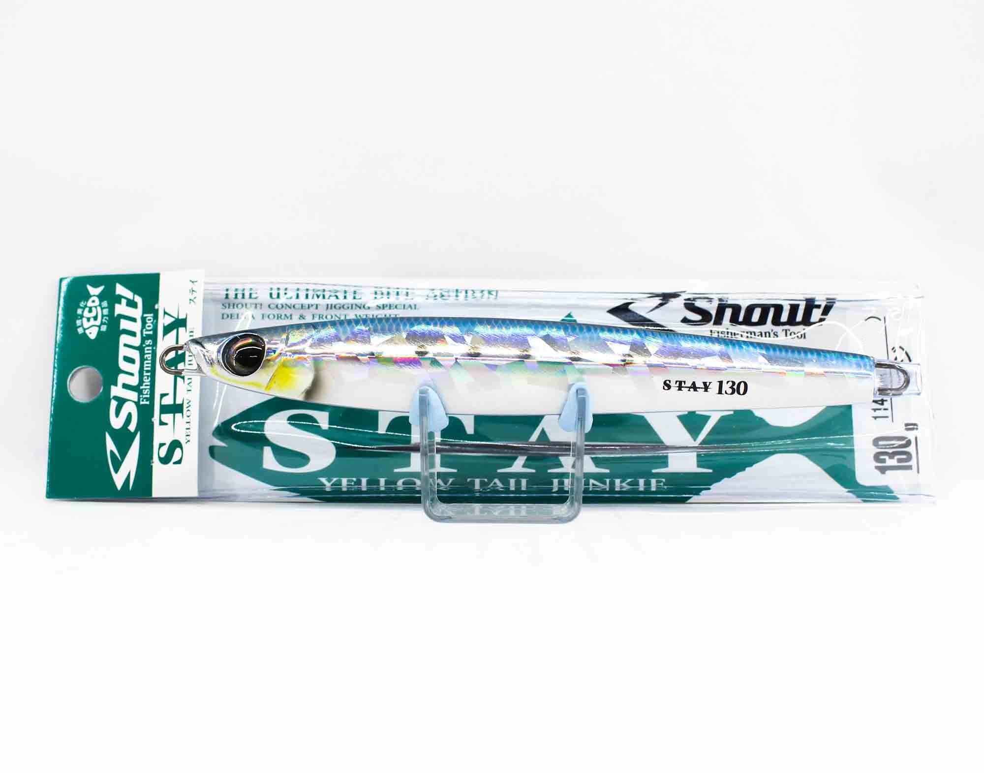 Shout 114-SR Metal Jig Stay 130 grams 26 (5301)