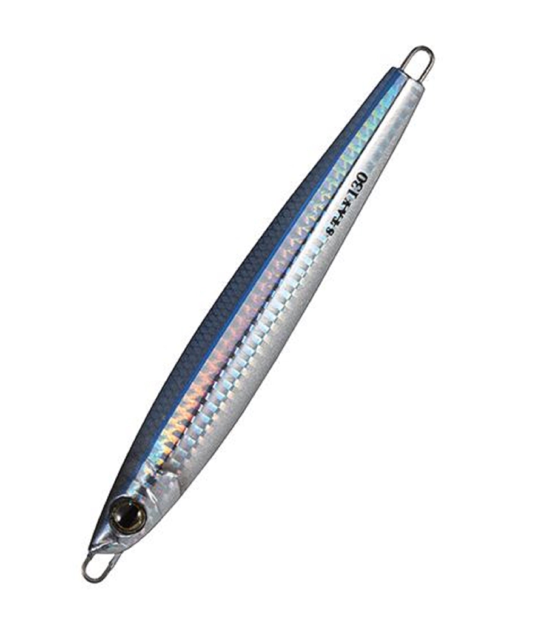 Shout 115-SR Metal Jig Stay 160 grams Real Color #68 (5370)