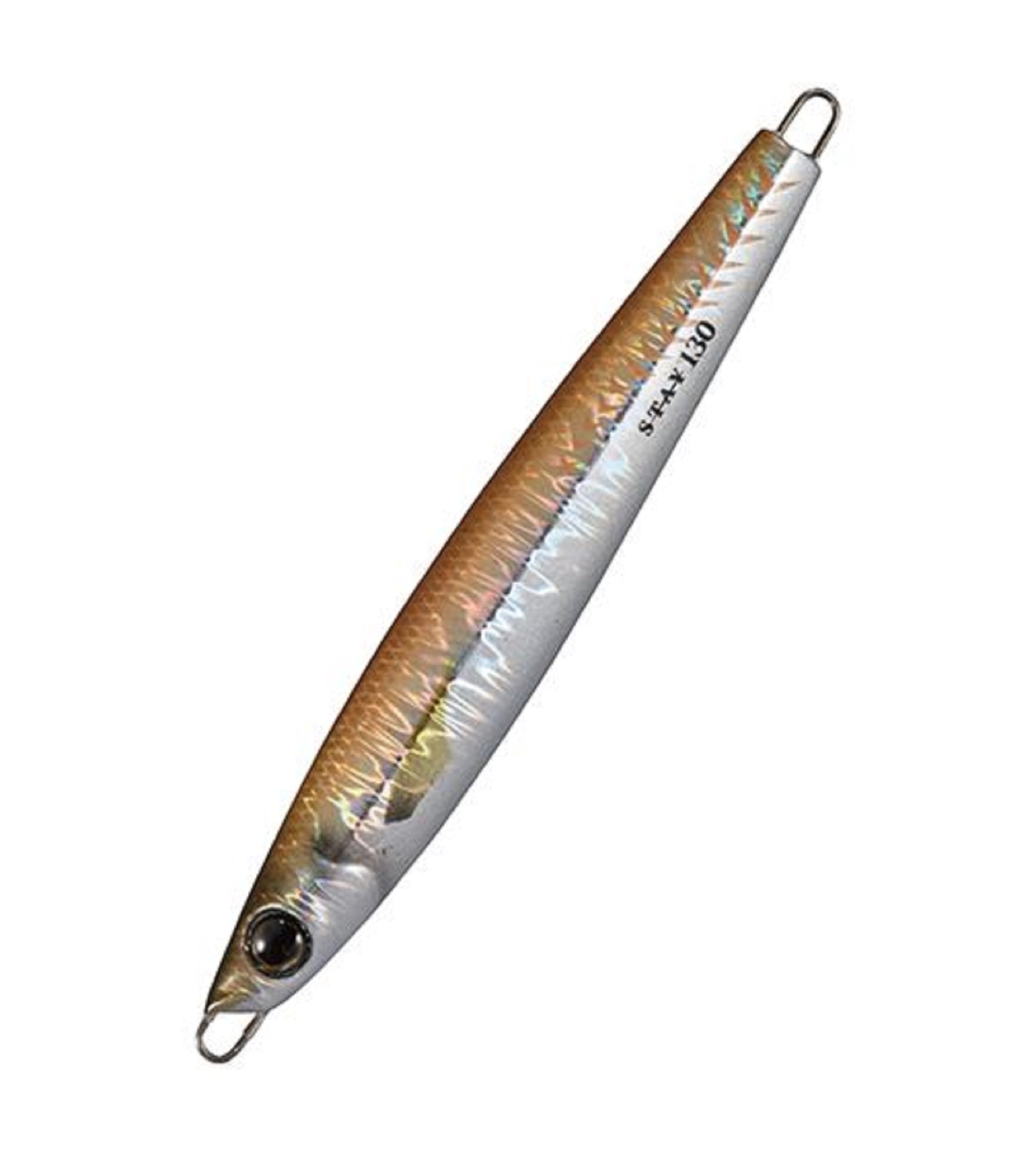 Shout 115-SR Metal Jig Stay 160 grams Real Color #109 (5387)