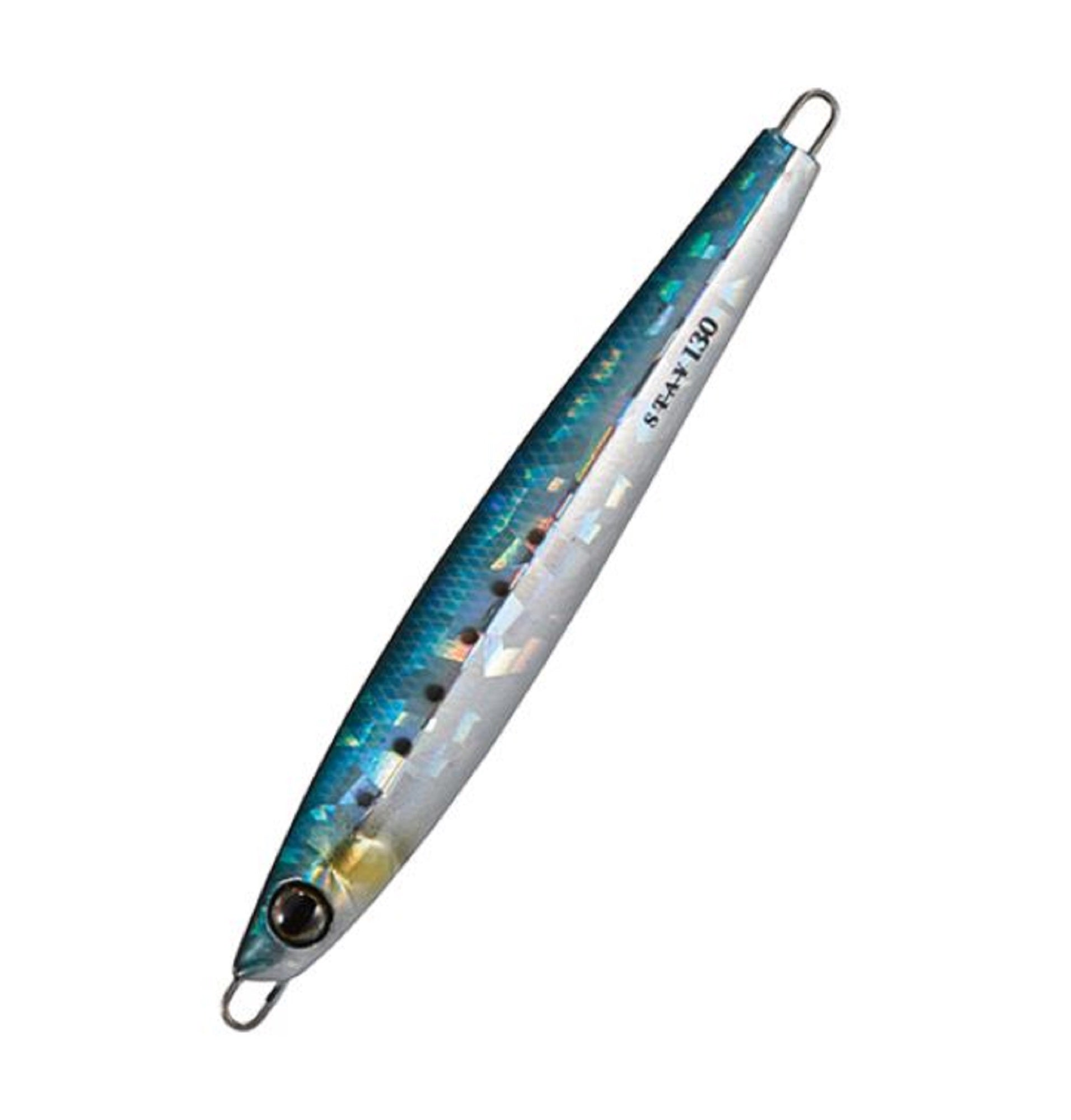 Shout 116-SR Metal Jig Stay 200 grams Real Color #26 (5400)