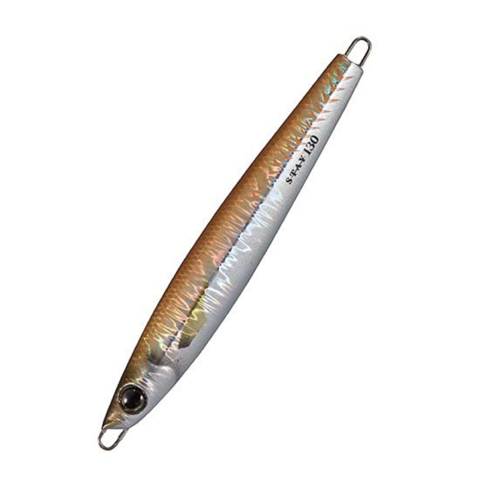 Shout 120-SR Metal Jig Stay 250 grams Real Color #109 (6186)