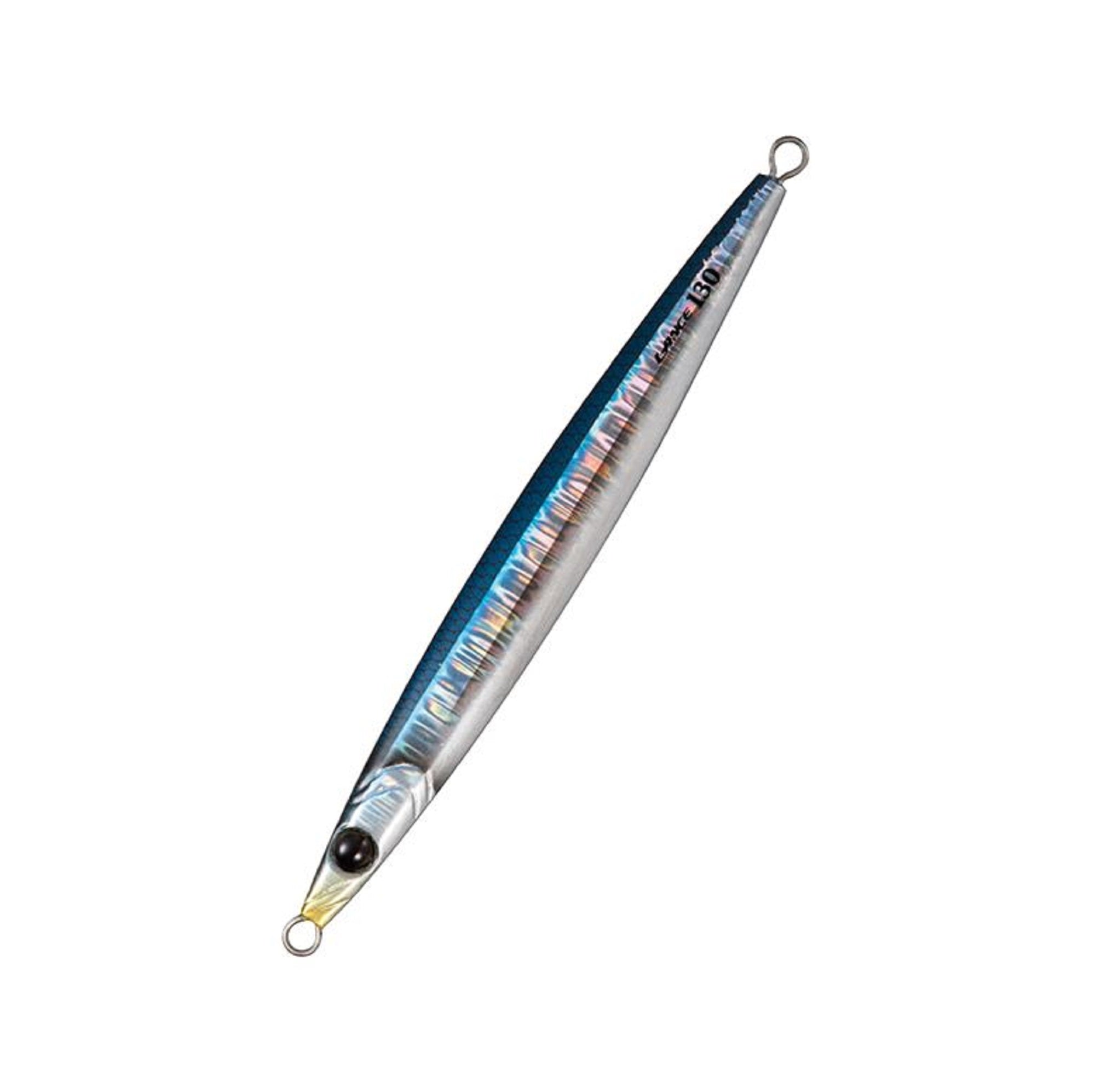 Shout 176-LR Metal Jig Lance Real Color 130 grams 27 (6339)