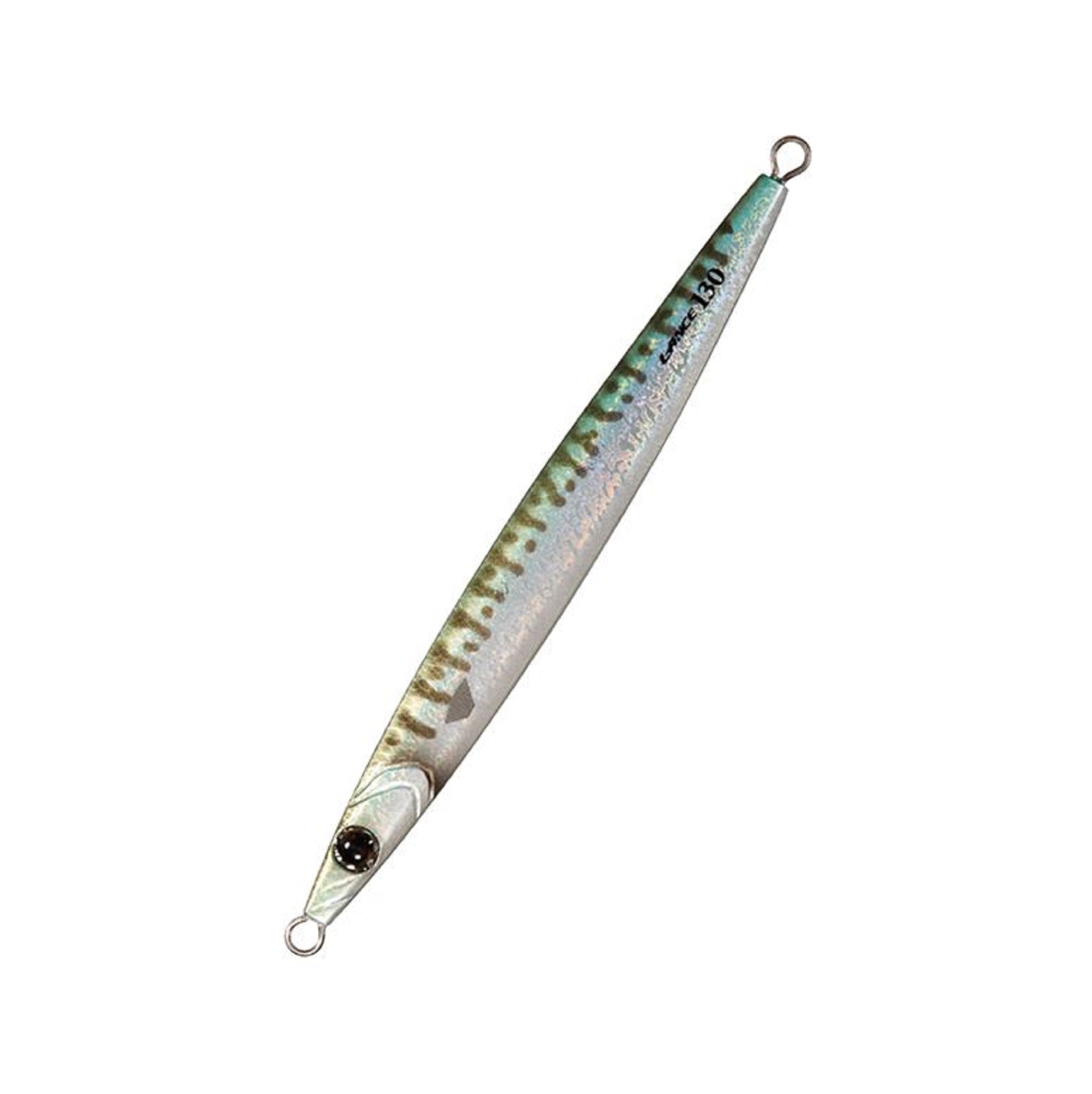 Shout 176-LR Metal Jig Lance Real Color 130 grams 110 (6353)