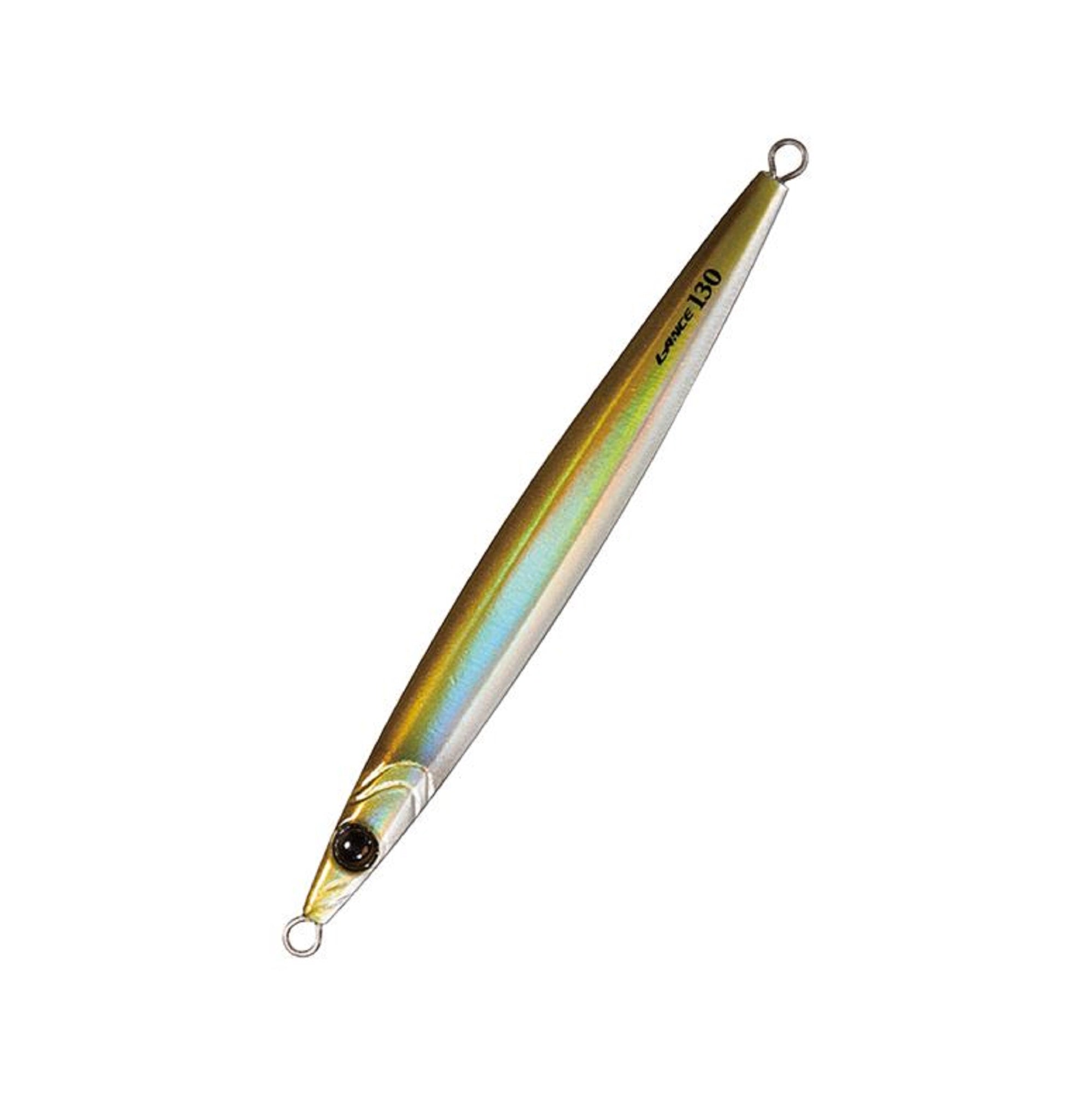 Shout 176-LR Metal Jig Lance Real Color 130 grams 132 (6377)