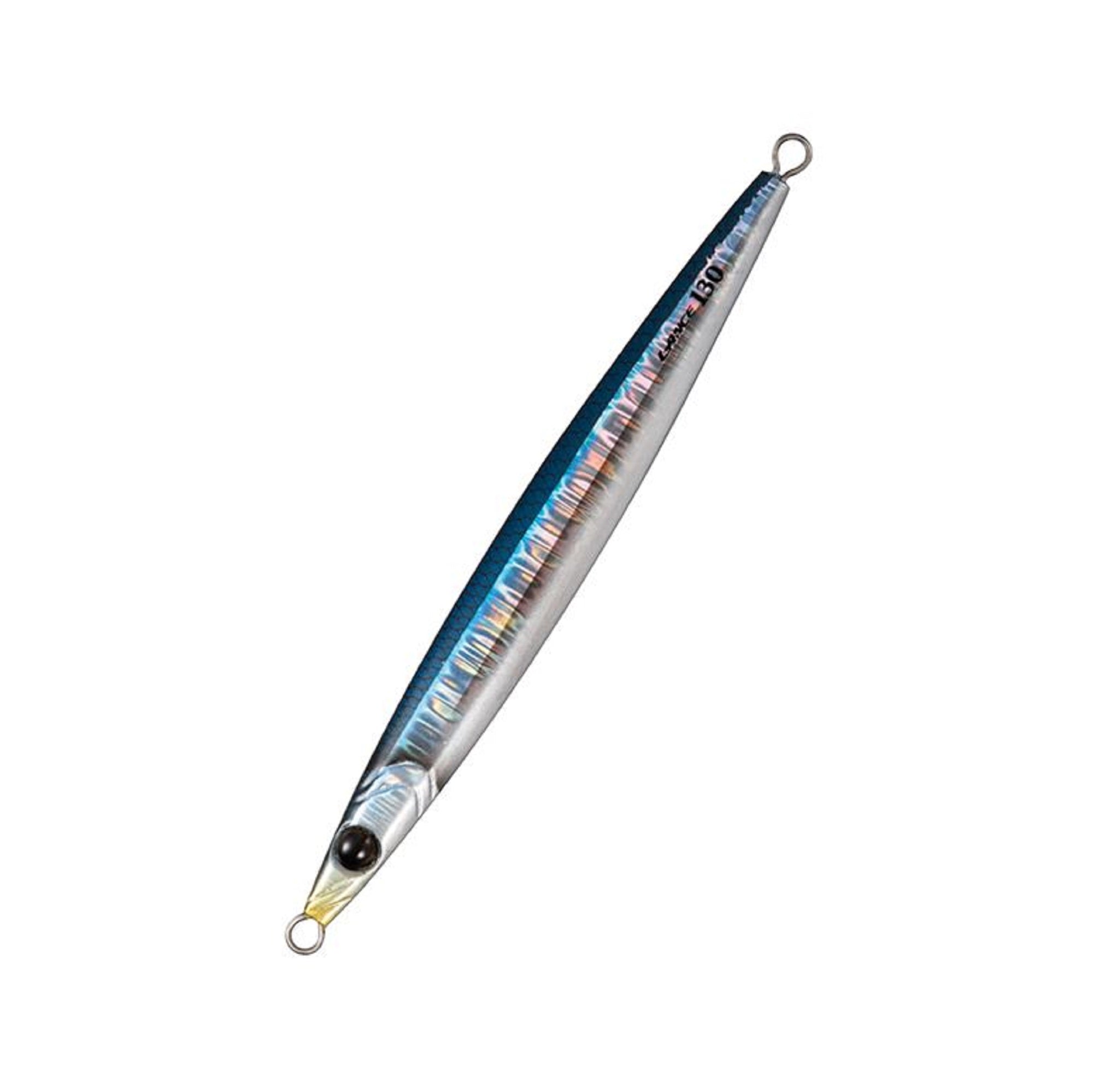 Shout 177-LR Metal Jig Lance Real Color 160 grams 27 (6384)