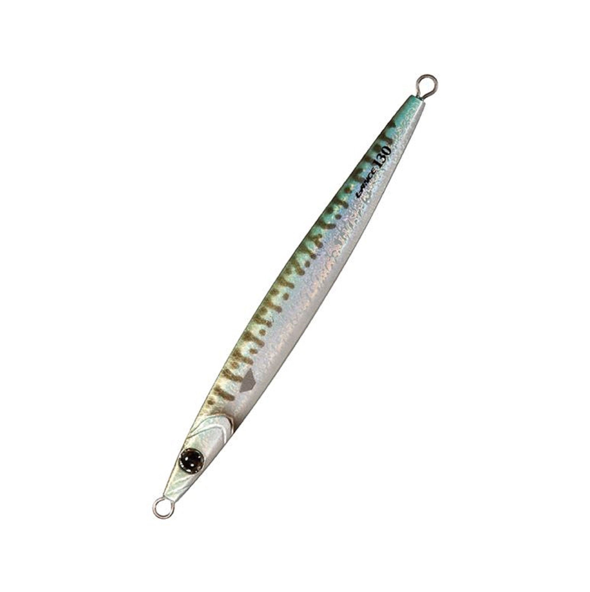 Shout 177-LR Metal Jig Lance Real Color 160 grams 110 (6407)
