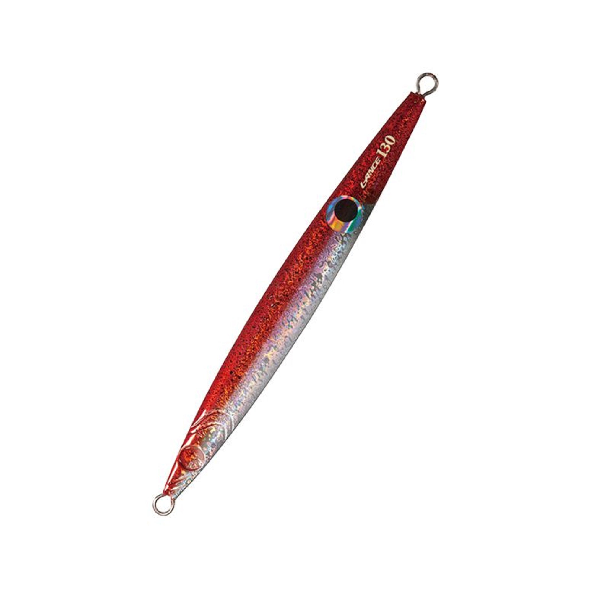 Shout 177-LR Metal Jig Lance Real Color 160 grams 131 (6414)