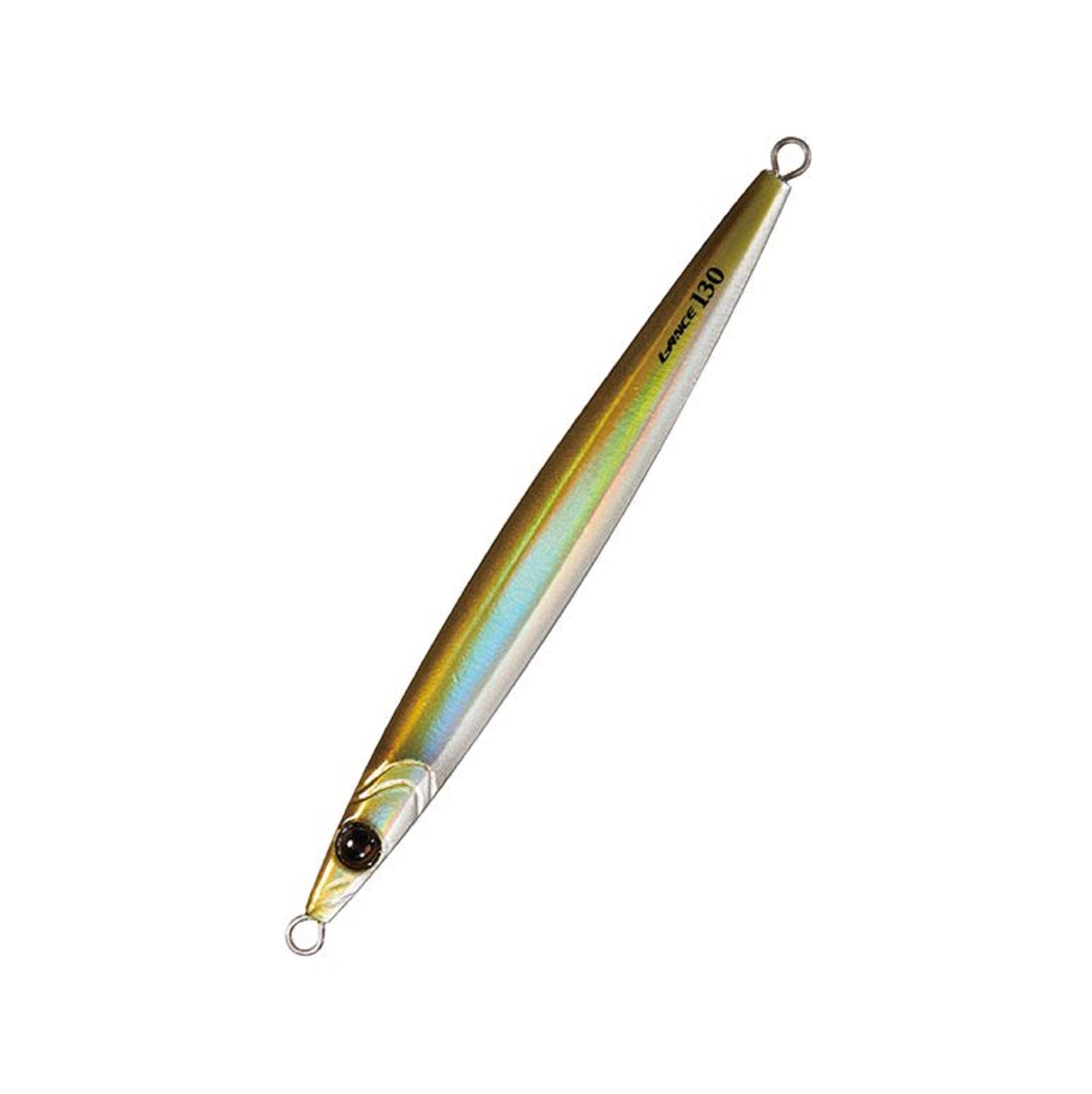 Shout 177-LR Metal Jig Lance Real Color 160 grams 132 (6421)