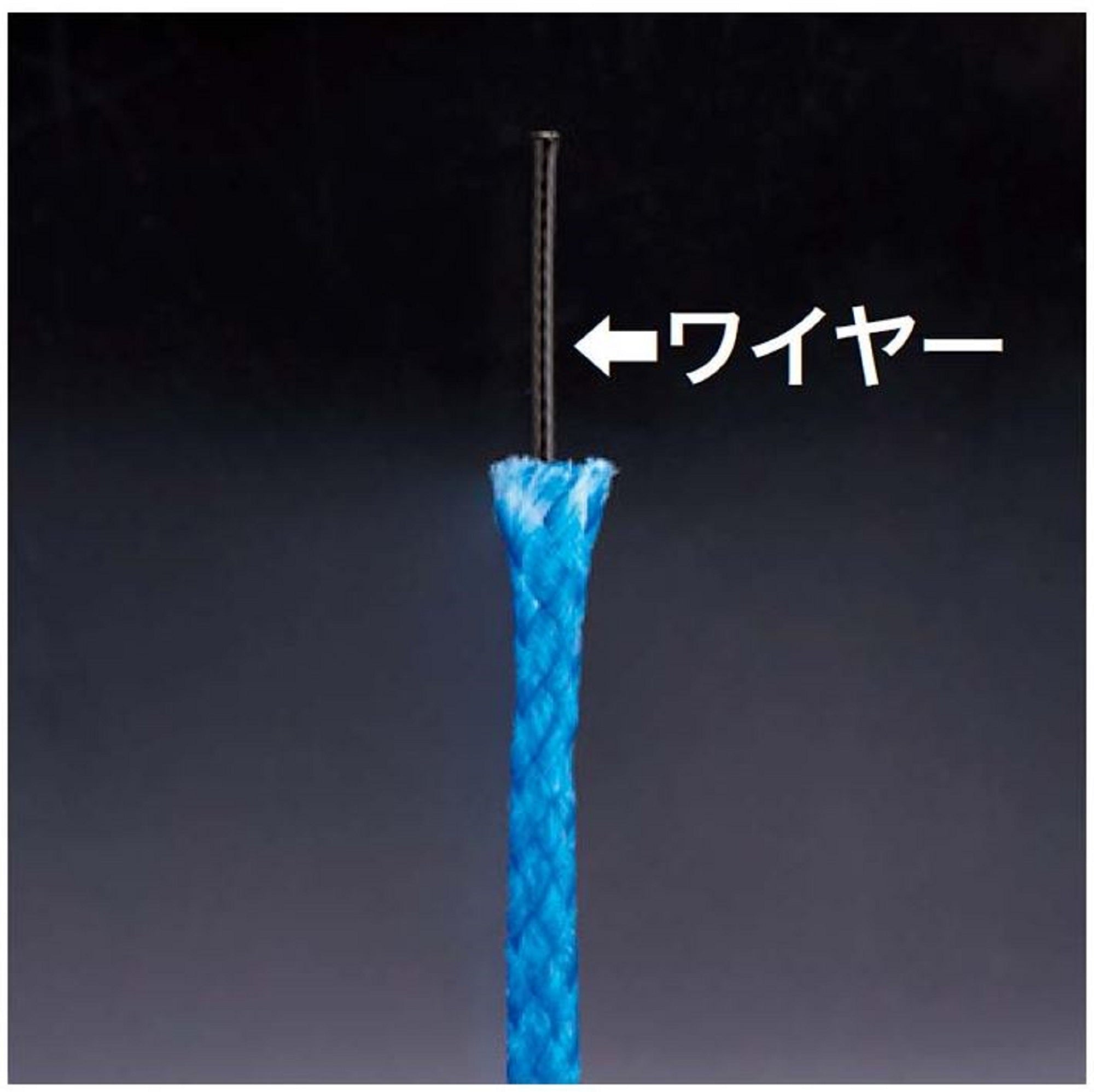 Shout 371-WG Wire in Gap Spark Assist Hooks Size 3/0 (7503)