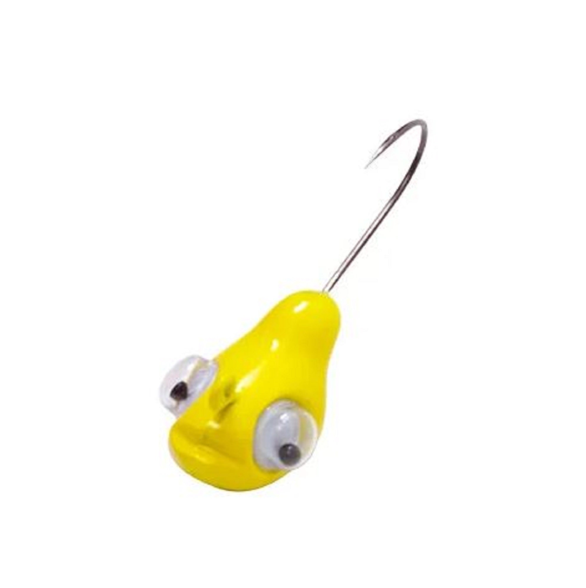 Sale Sasame ANK05 Nazono Anko Jig Head 2 grams Yellow (8401)