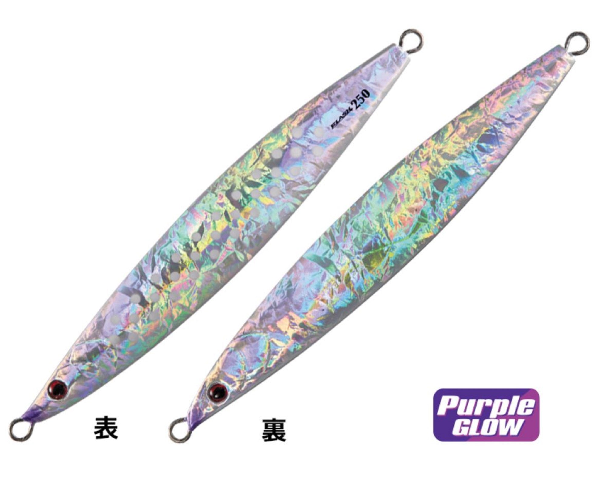 Shout 182-FL Metal Jig Flash 150 grams #167 (4781)