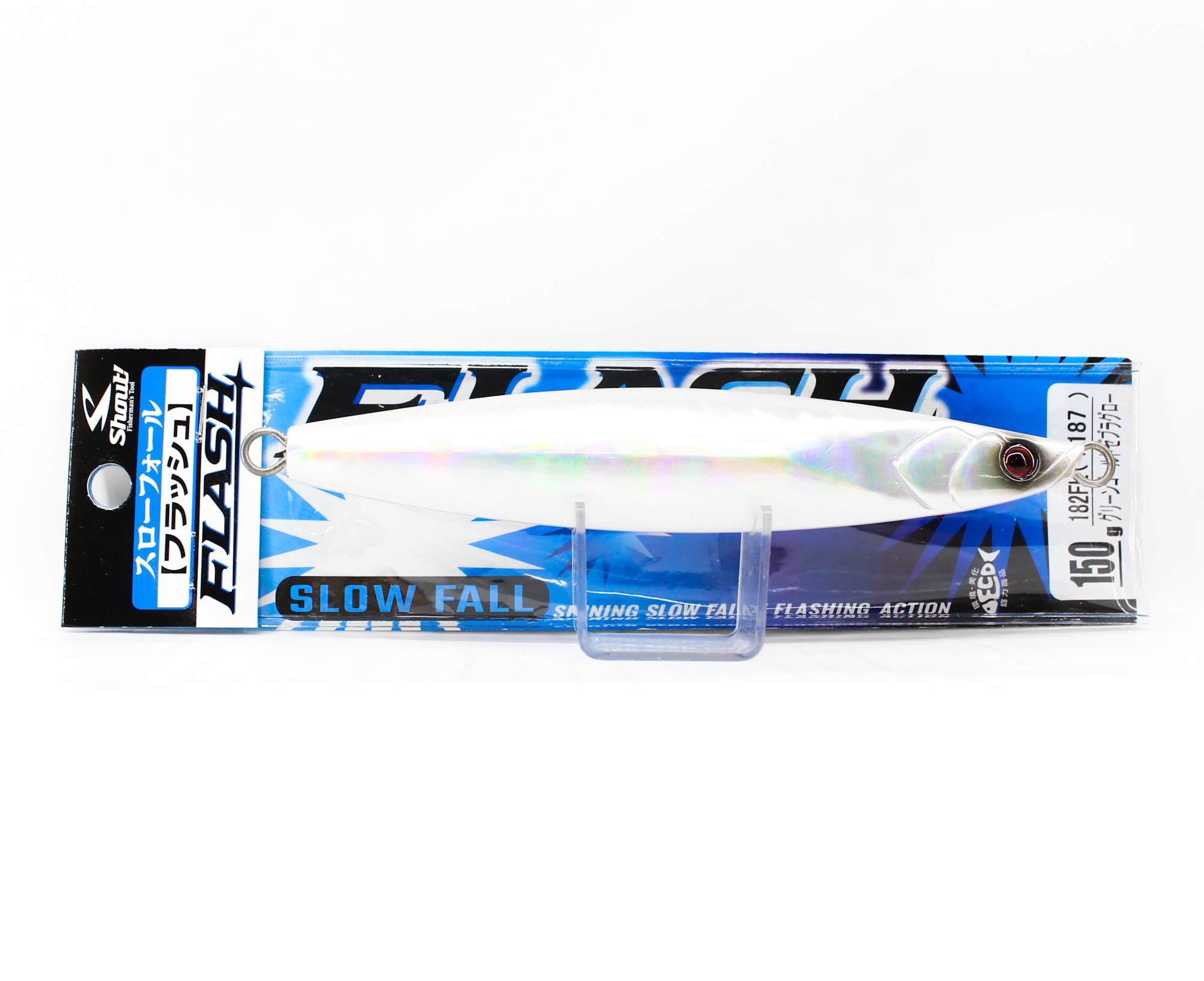 Shout 182-FL Metal Jig Flash 150 grams #188 (4811)