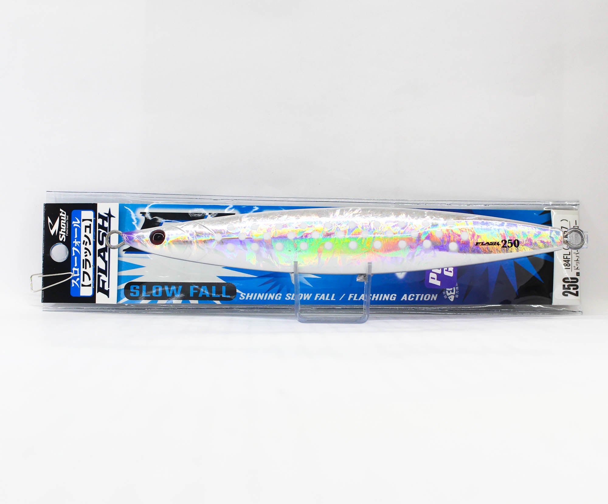 Shout 184-FL Metal Jig Flash 250 grams 167 (4941)