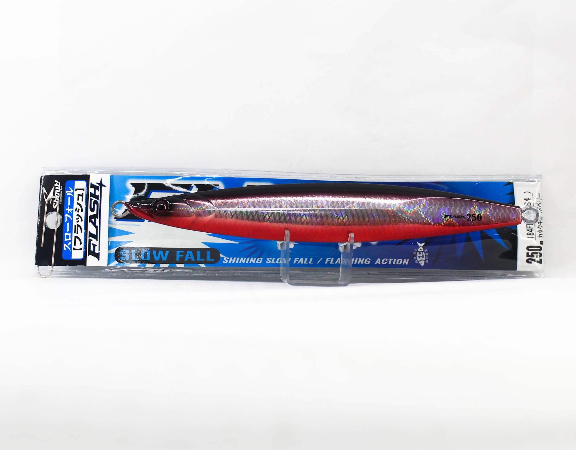 Shout 184-FL Metal Jig Flash 250 grams 184 (4958)