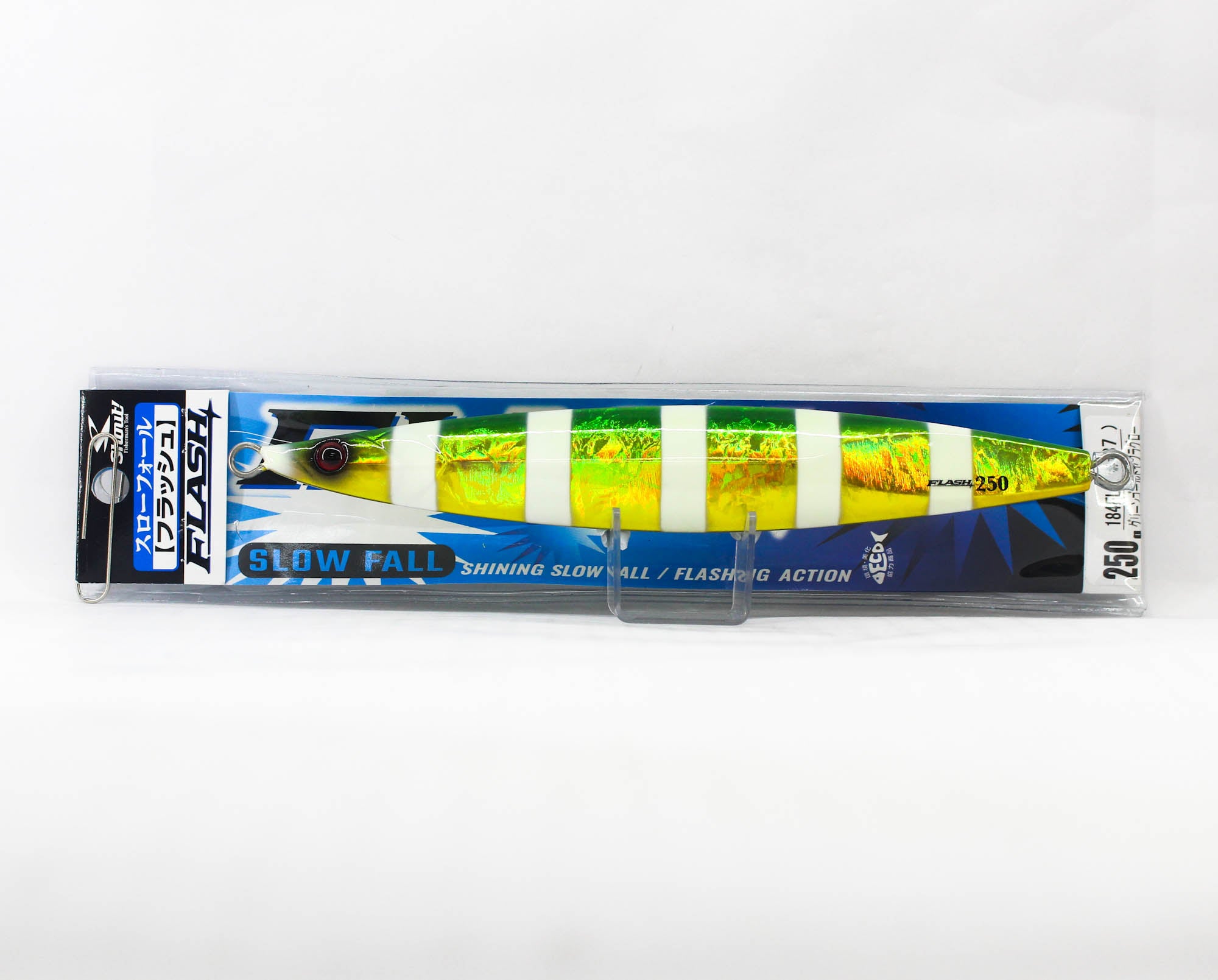 Shout 184-FL Metal Jig Flash 250 grams 187 (4965)