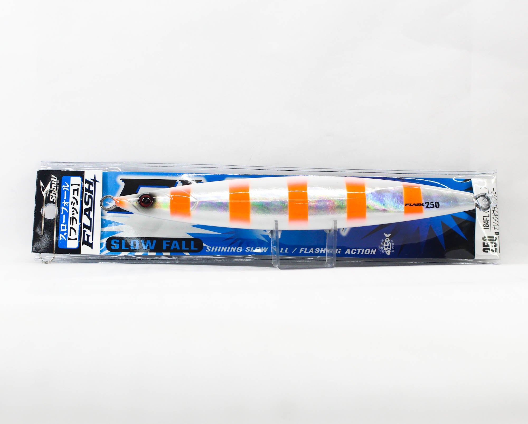 Shout 184-FL Metal Jig Flash 250 grams 188 (4972)