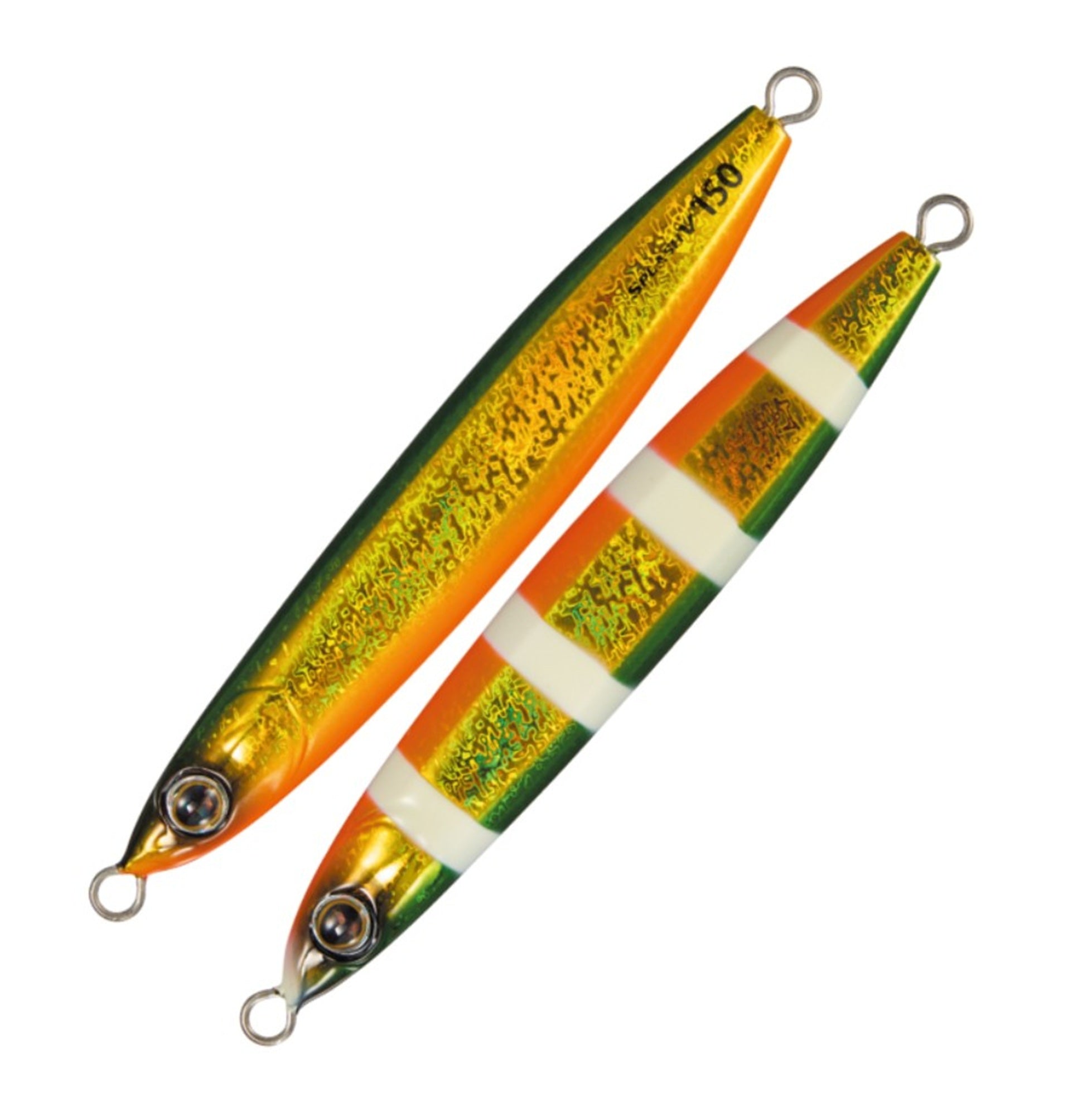 Shout 617-SPV Metal Jig Splash V 130 grams 187 (7393)