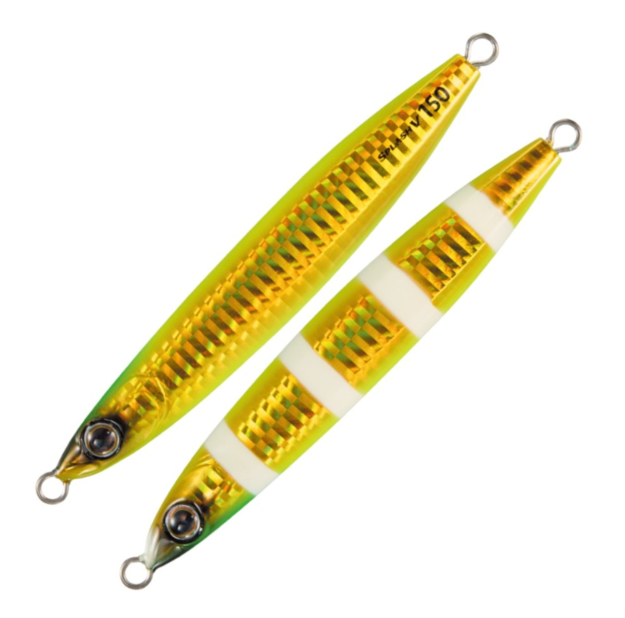 Shout 618-SPV Metal Jig Splash V 150 grams 204 (7515)