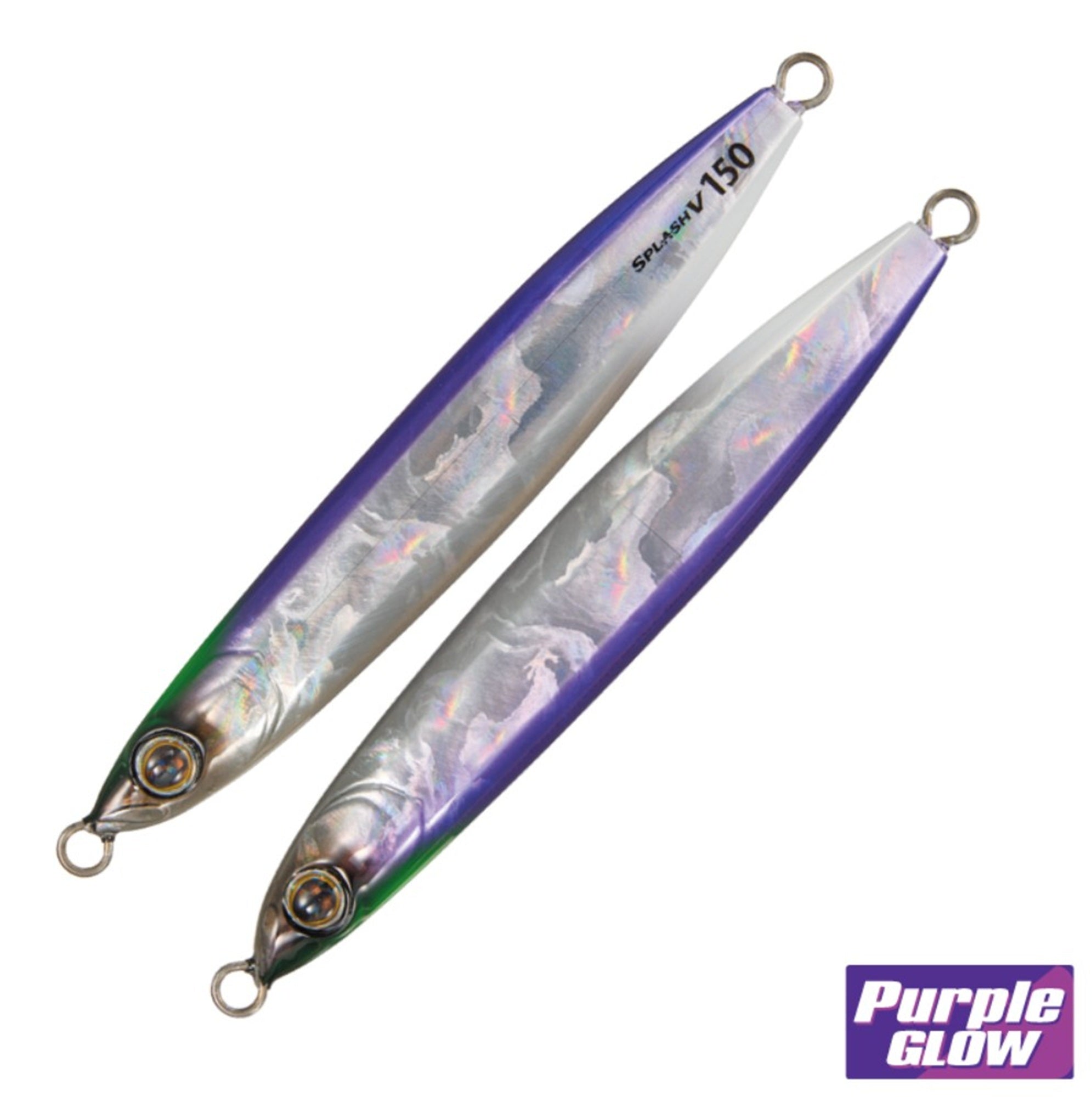 Shout 618-SPV Metal Jig Splash V 150 grams 206 (7539)
