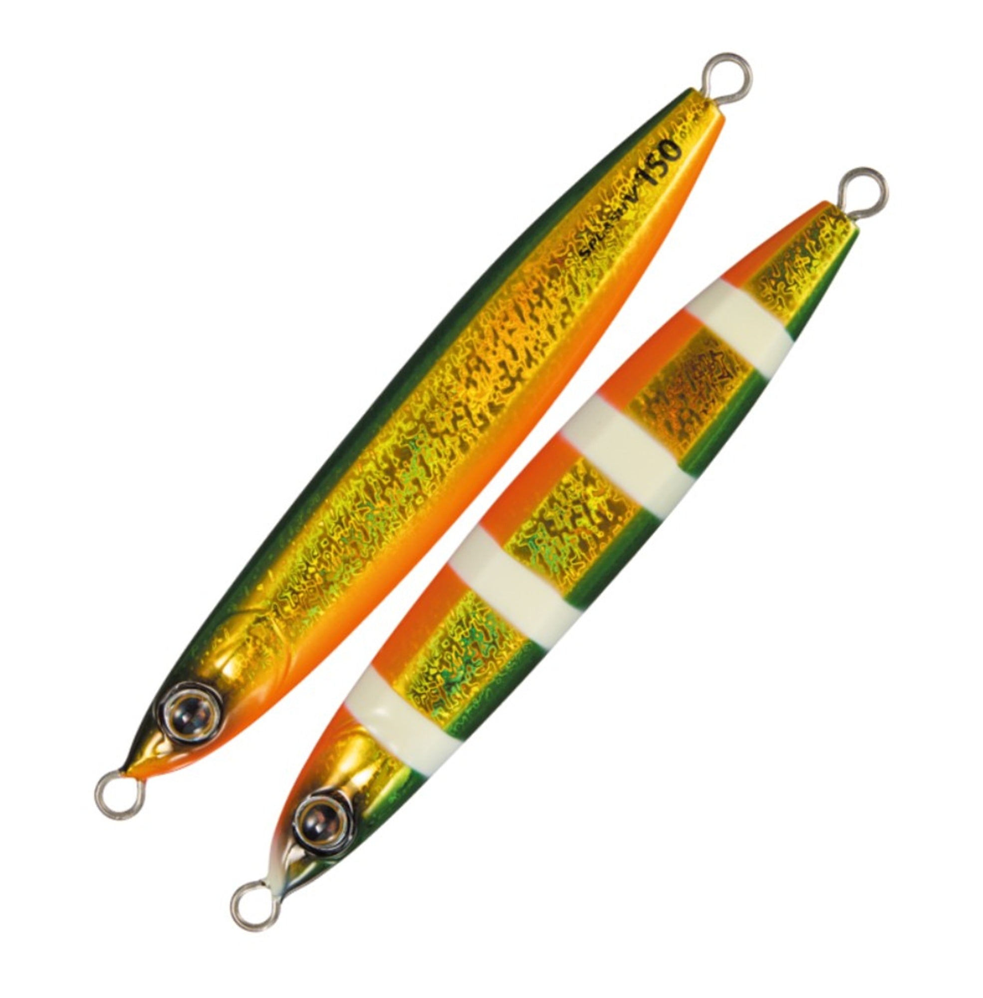 Shout 619-SPV Metal Jig Splash V 180 grams 187 (7553)