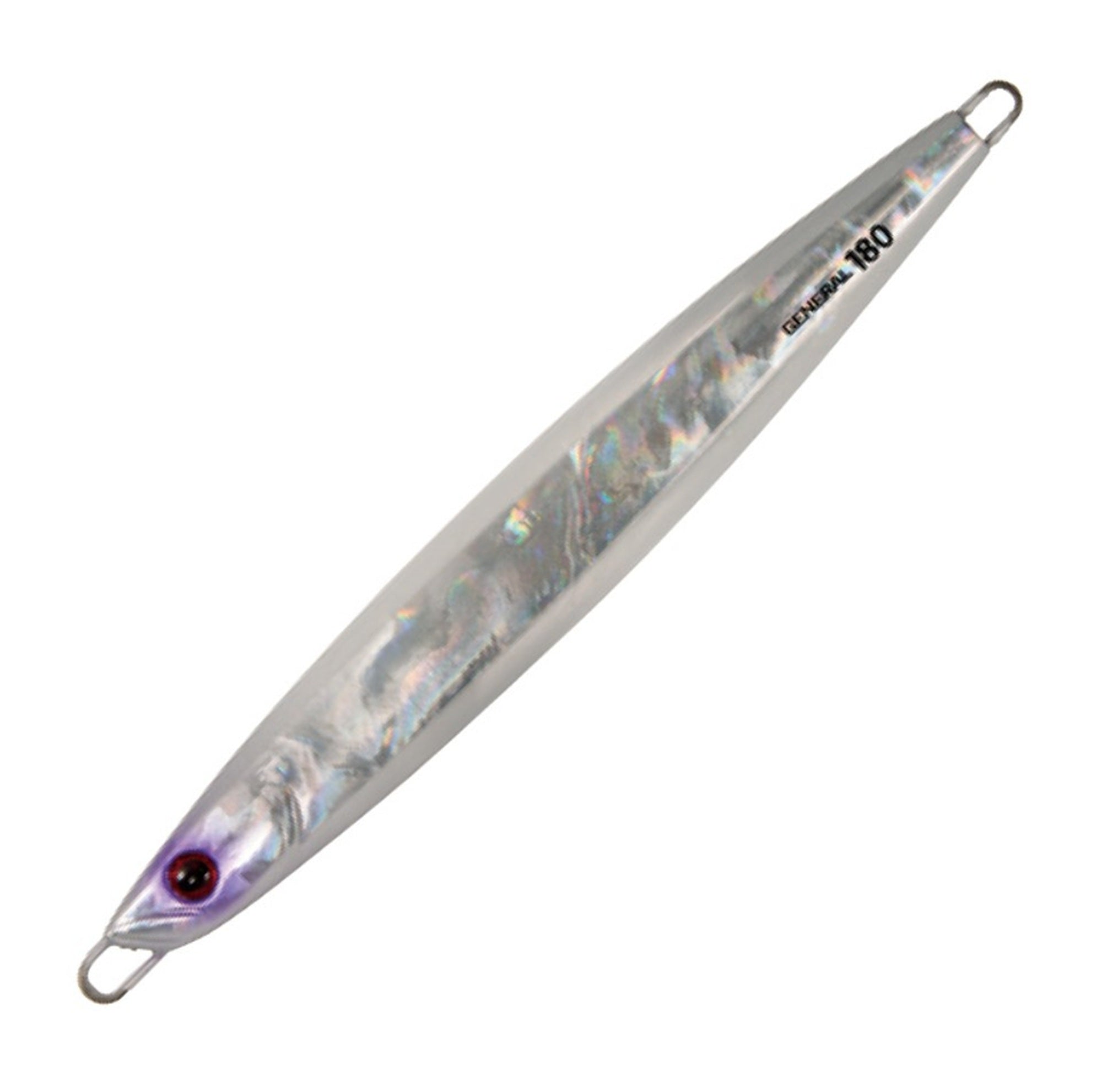 Shout 001GL Metal Jig General 180 grams #166 (8390)