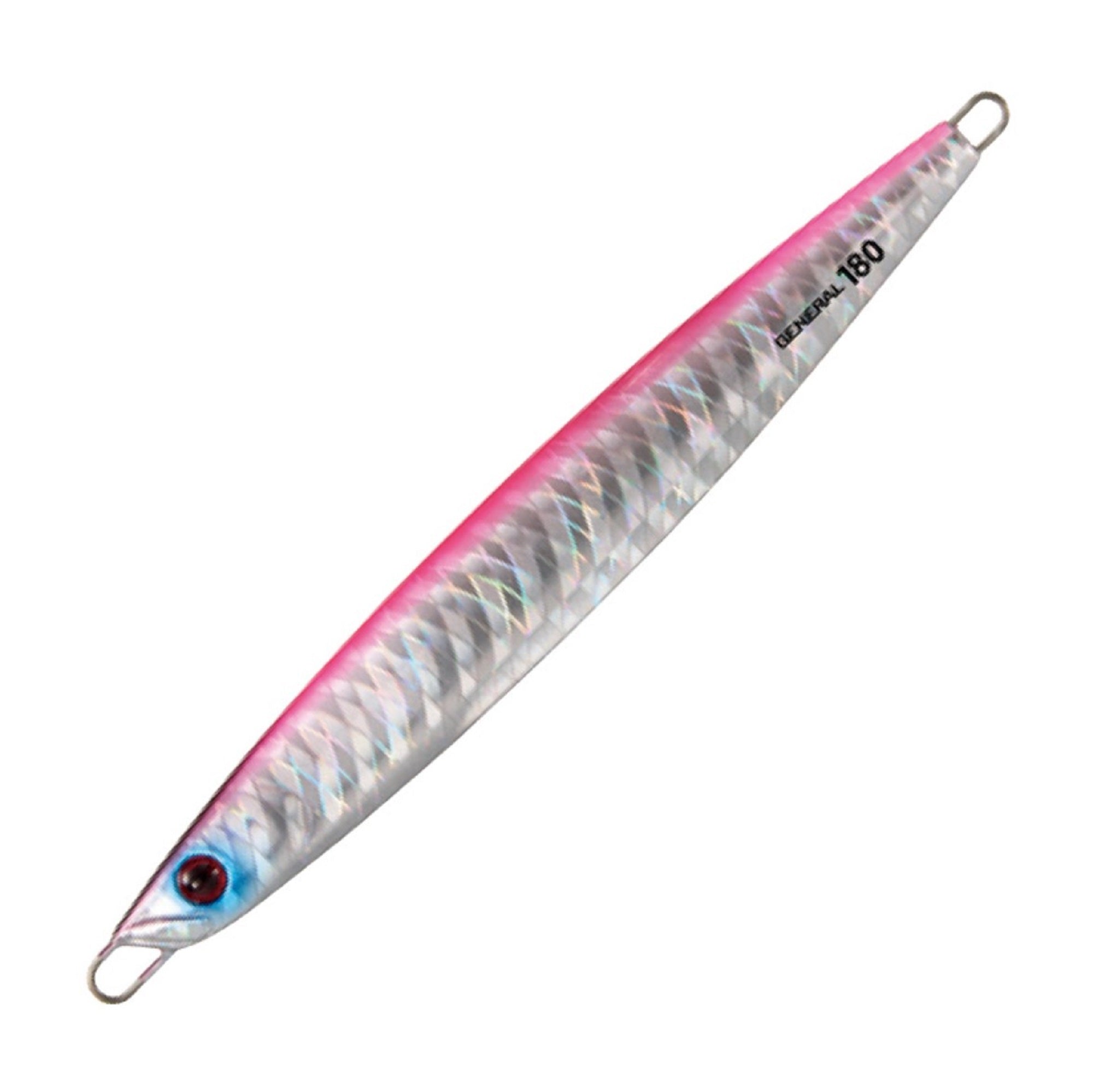 Shout 002GL Metal Jig General 200 grams #18 (8406)