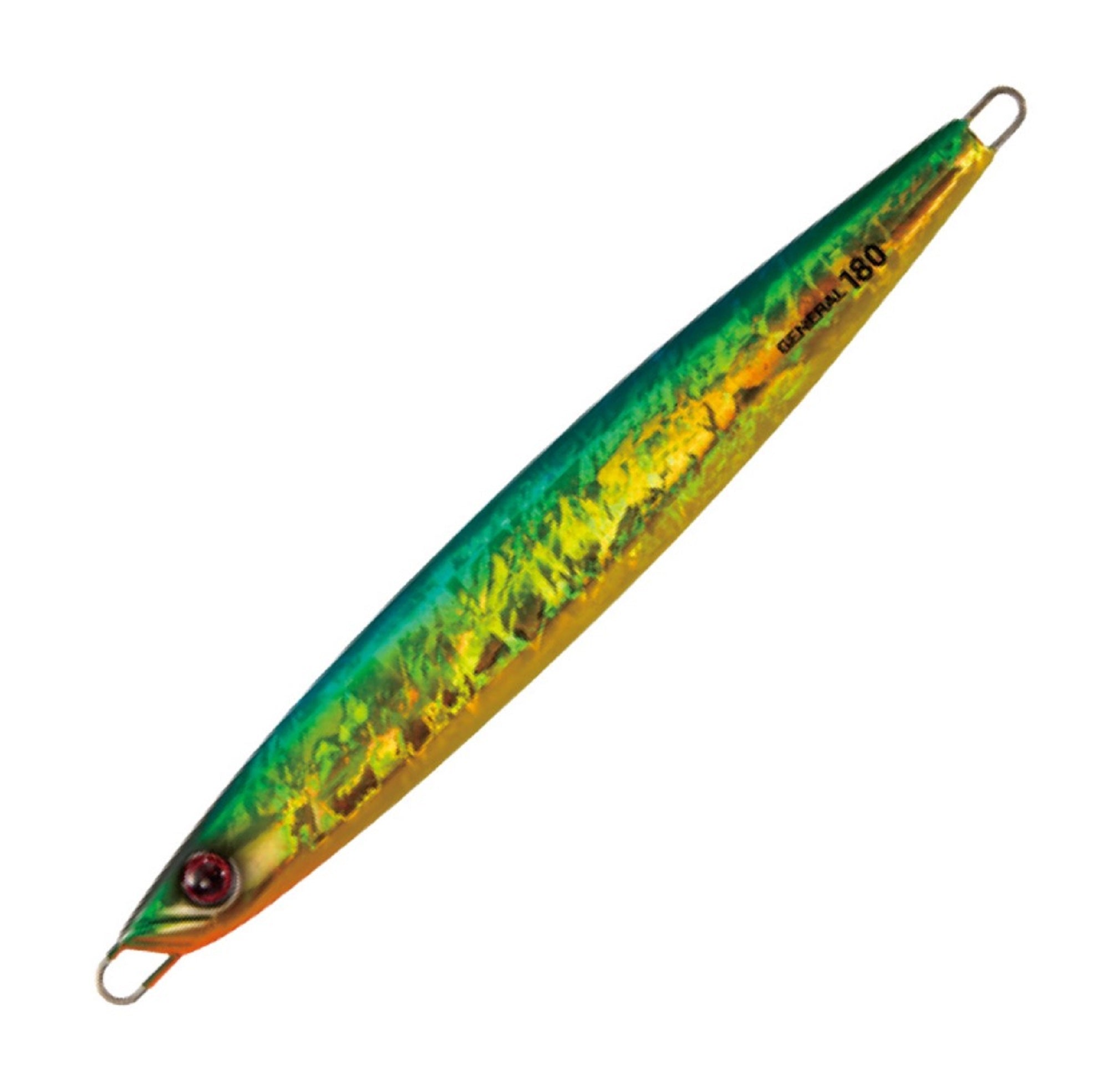 Shout 002GL Metal Jig General 200 grams #35 (8444)
