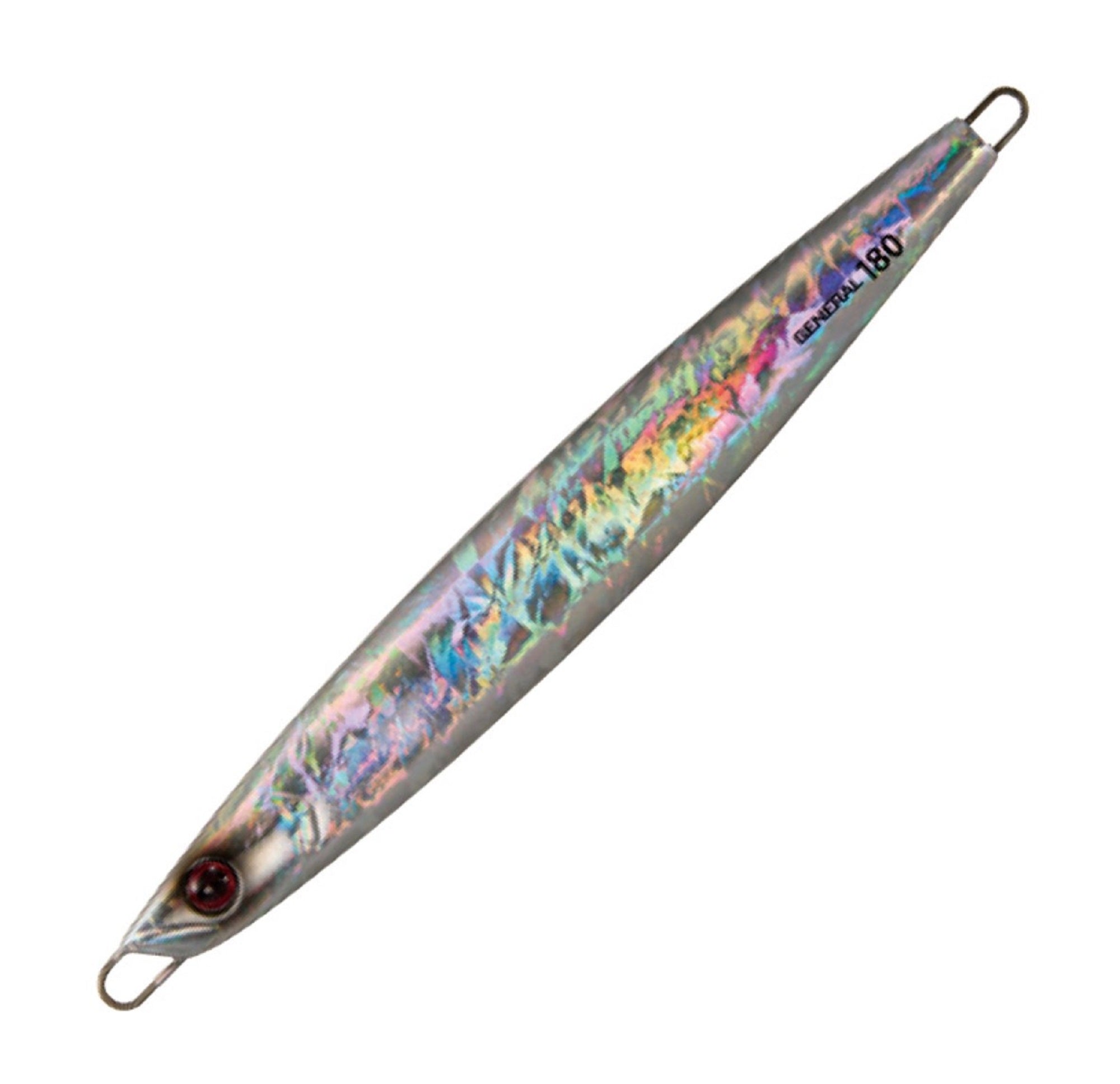 Shout 002GL Metal Jig General 200 grams #61 (8475)