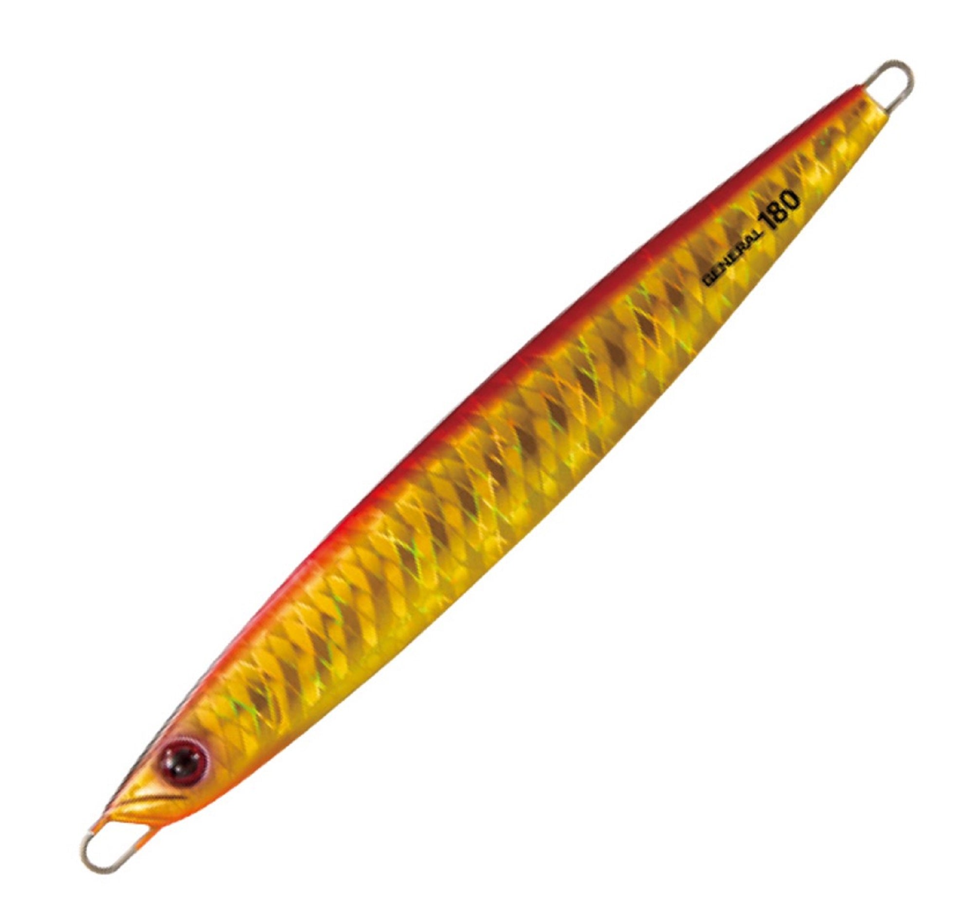 Shout 011GL Metal Jig General Assist 200 grams #22 (8734)