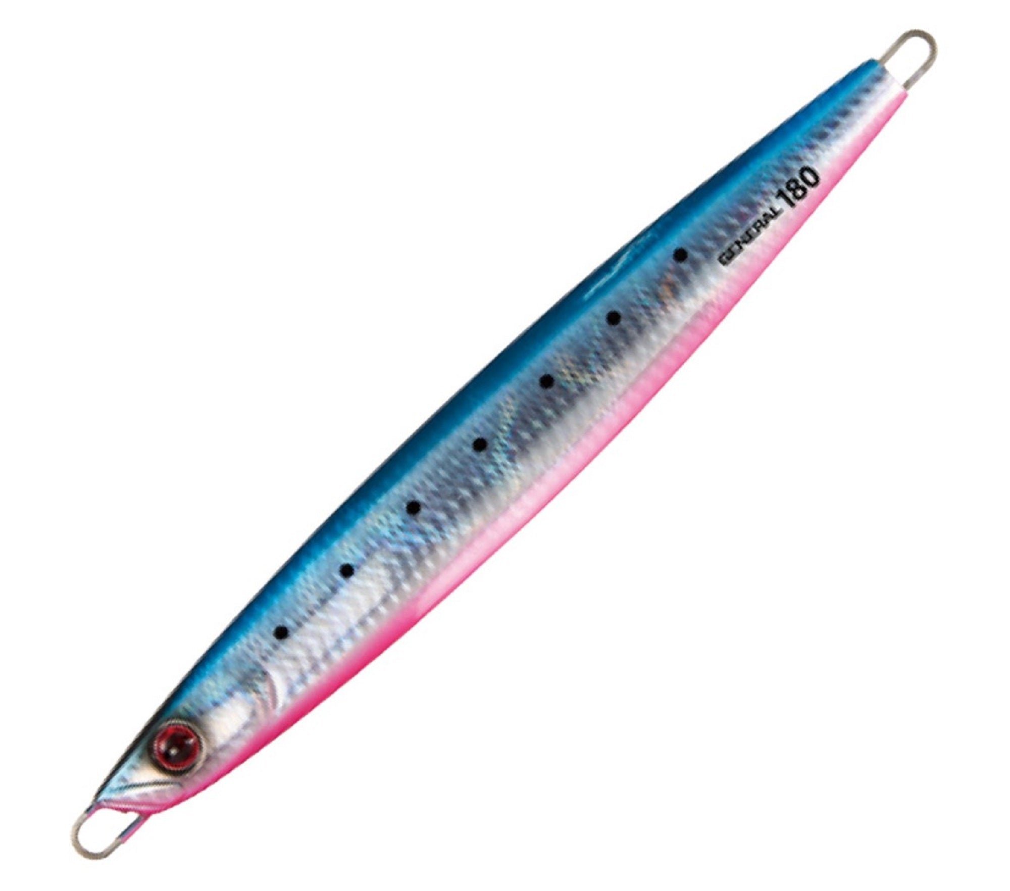 Shout 012GL Metal Jig General Assist 250 grams #32 (8789)