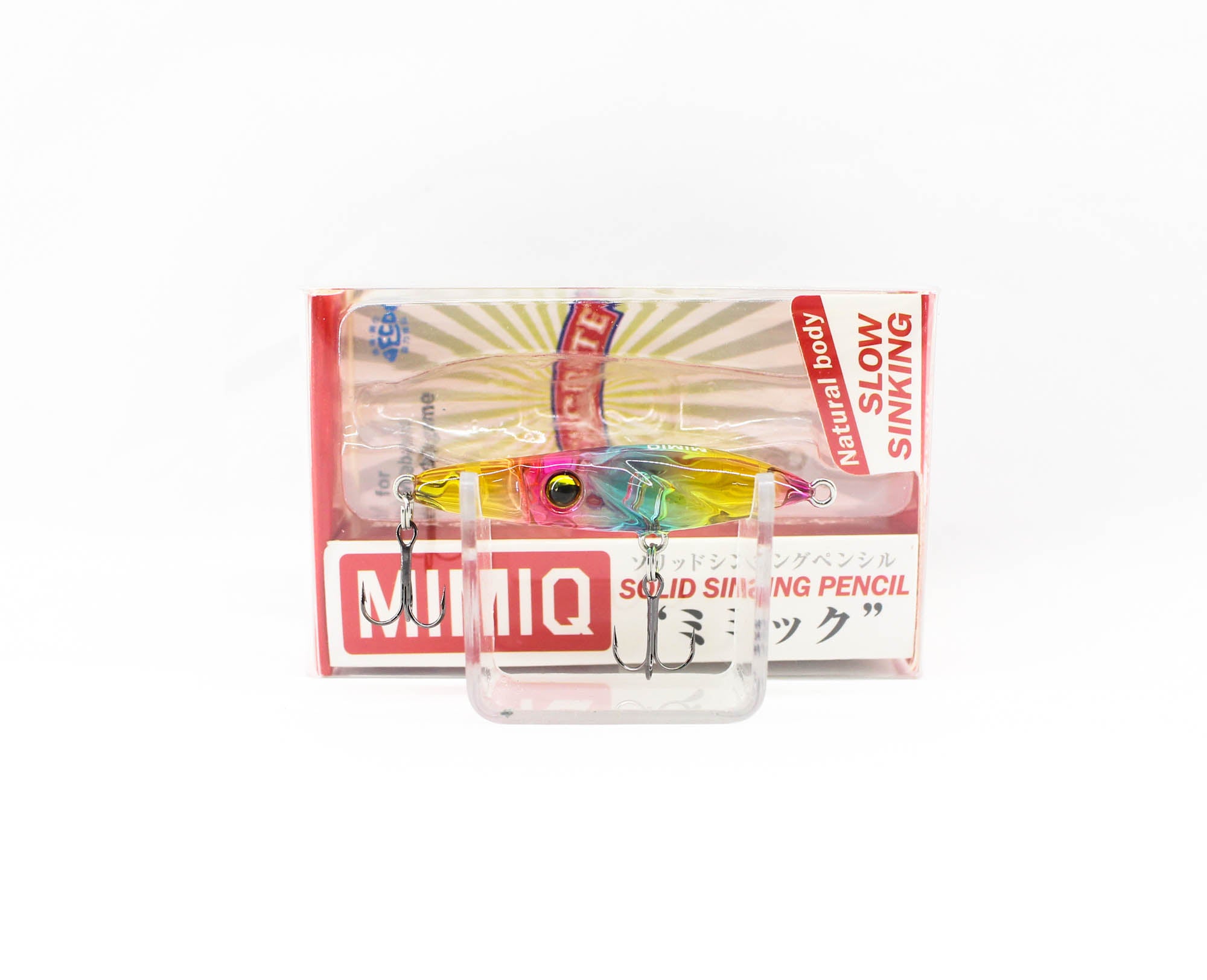 Harimitsu Magbite MBL03 Mimiq 42 mm 2.6 grams Sinking Lure 07 (1589)